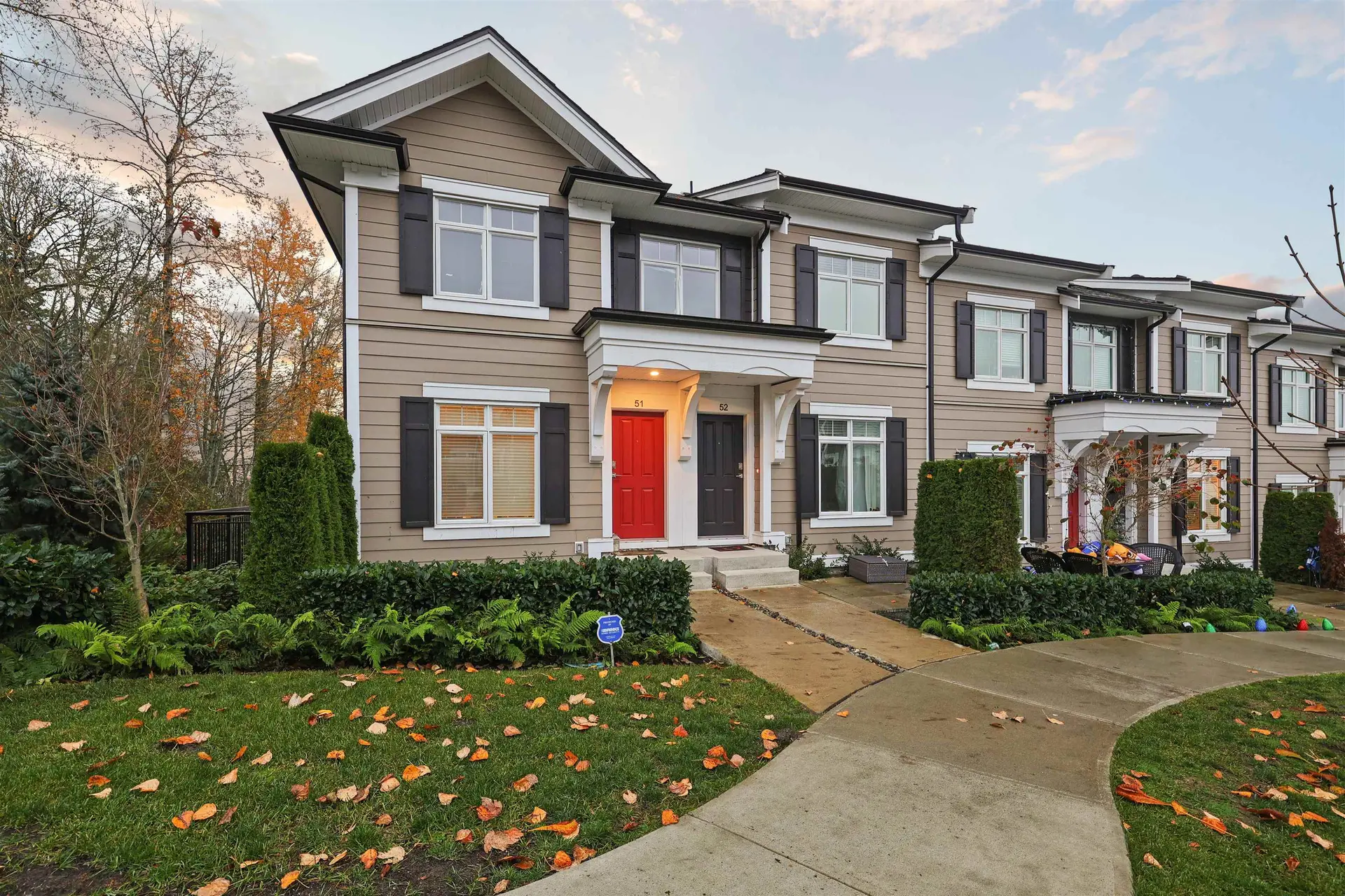 Property at #51 2070 Oak Meadows Drive, Surrey, BC