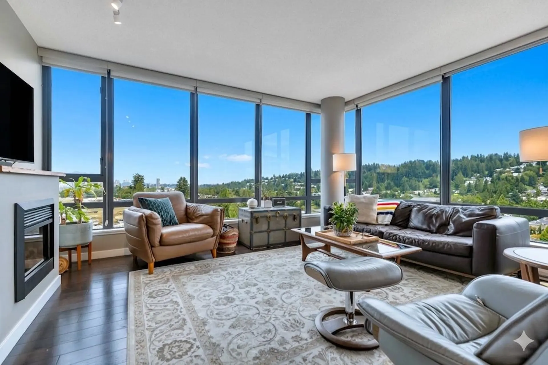 Property at #2002 400 Capilano Road, Port Moody, BC