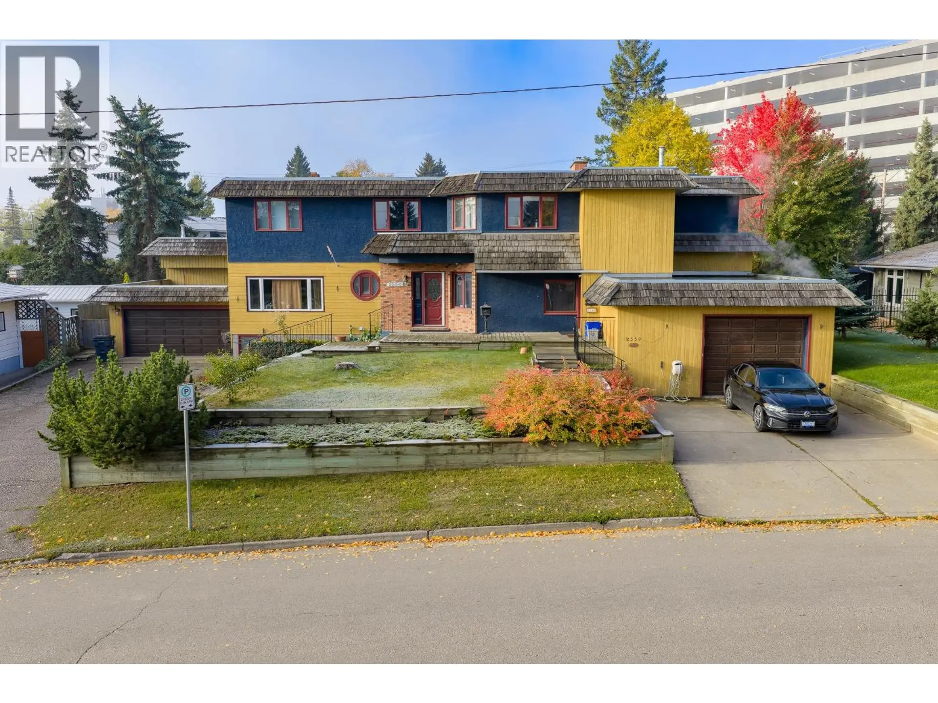 Property at 2550 LAURIER CRESCENT, Prince George, BC