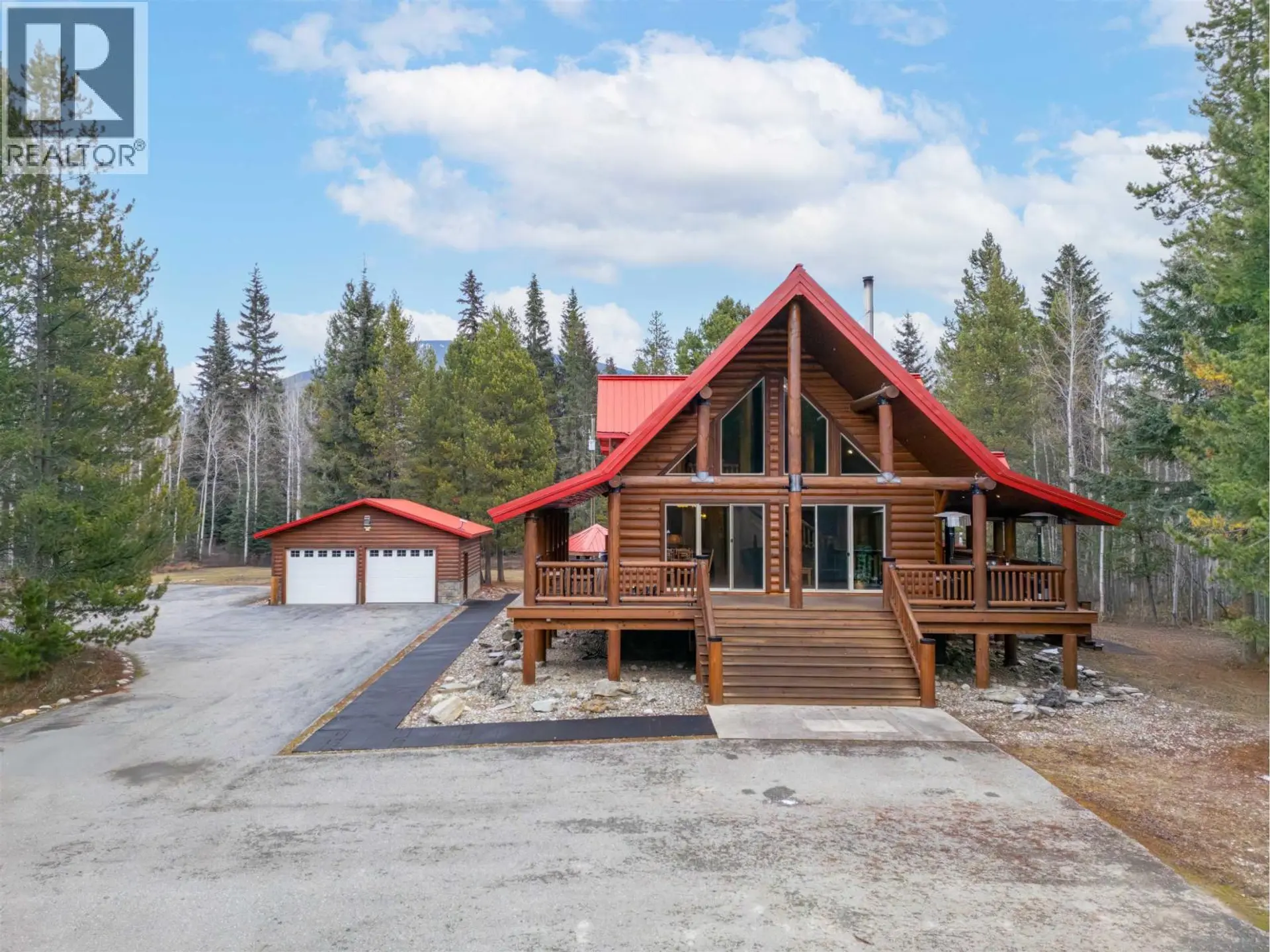 Property at 1180 CRANBERRY LAKE ROAD, Valemount, BC