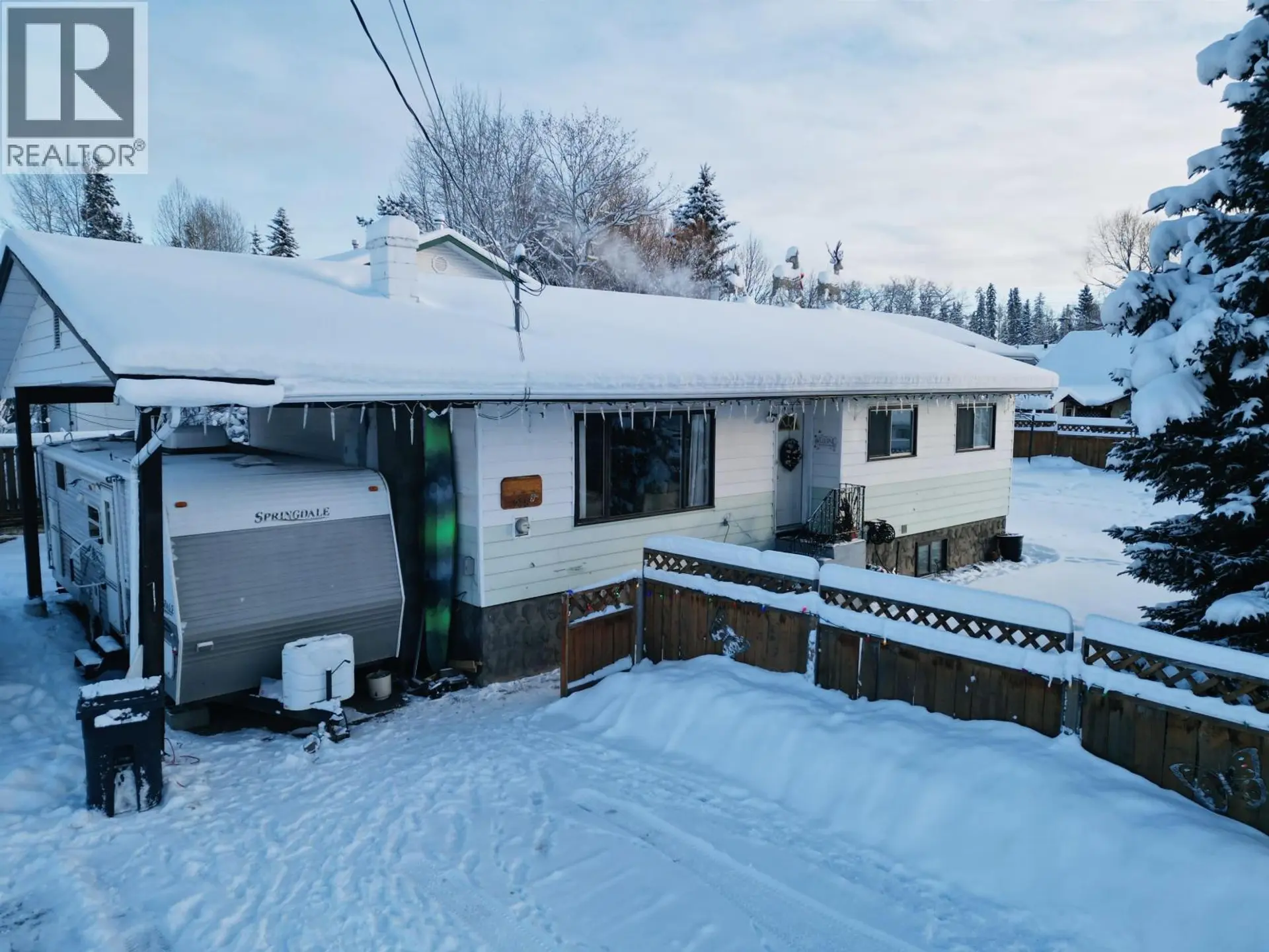 Property at 275 9TH AVENUE, Burns Lake, BC