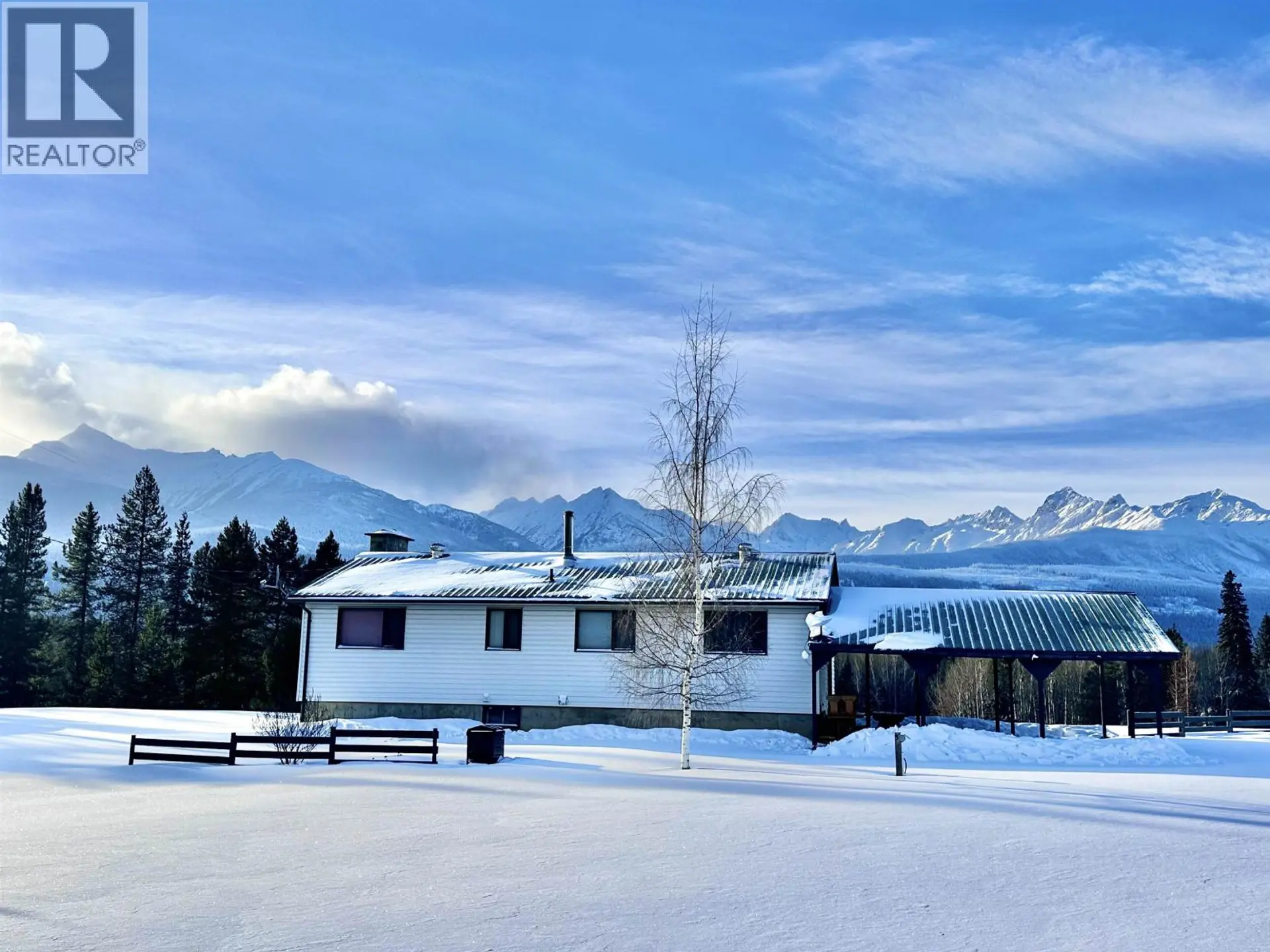 Property at 3235 MCLENNAN ROAD, Valemount, BC
