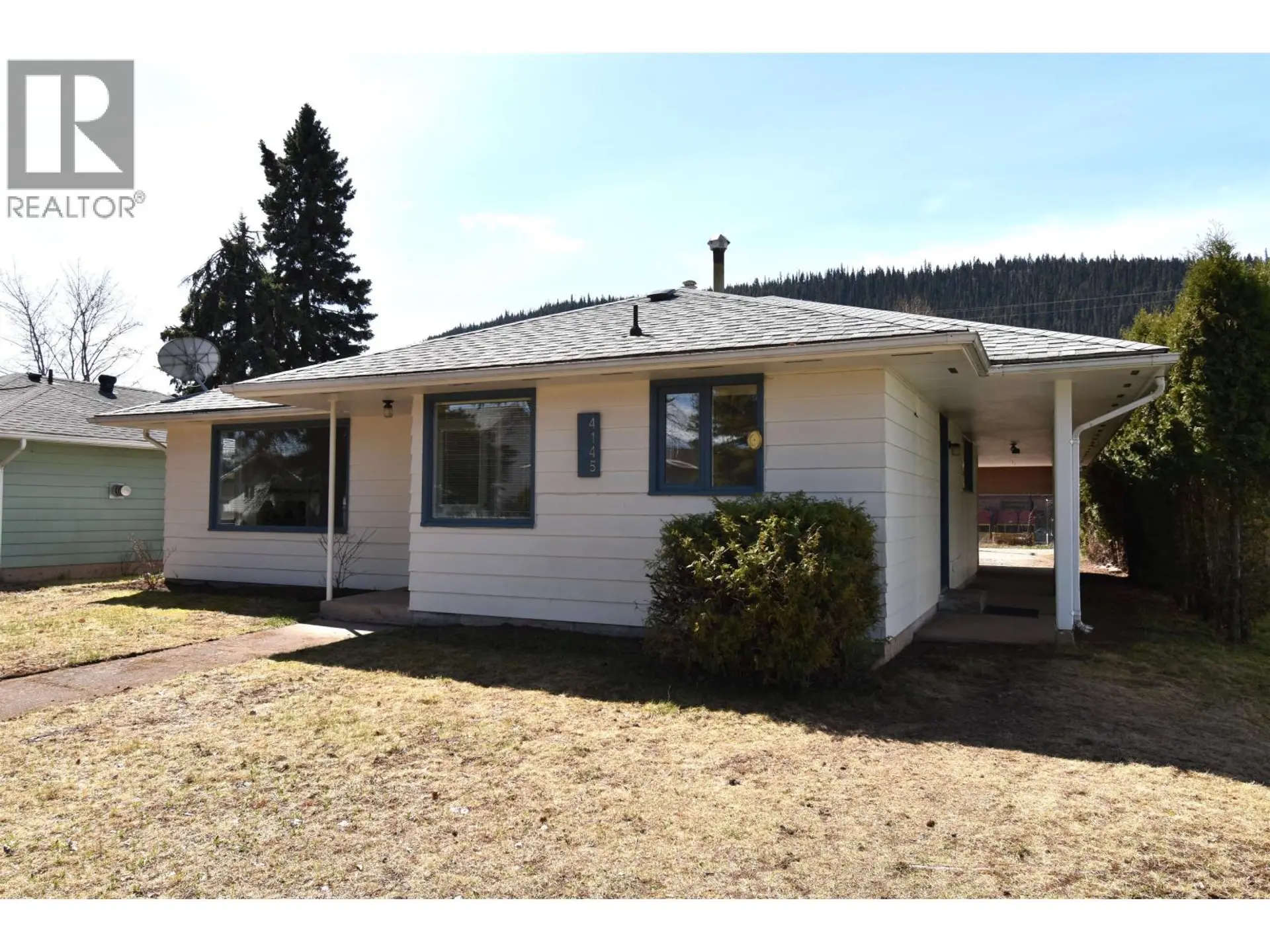 Property at 4145 ALFRED AVENUE, Smithers, BC