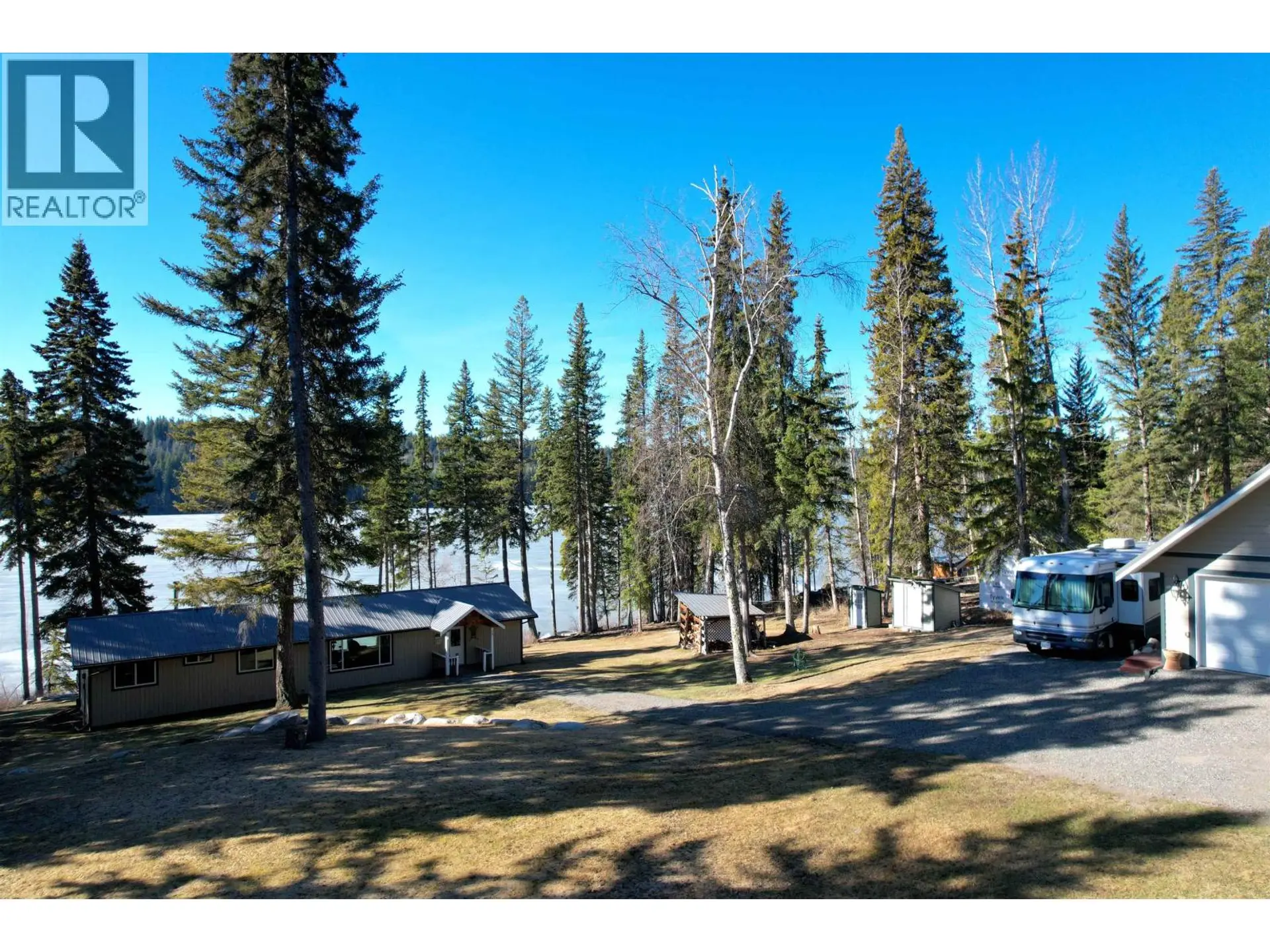 Property at 5780 TIMOTHY LAKE ROAD, 100 Mile House, BC