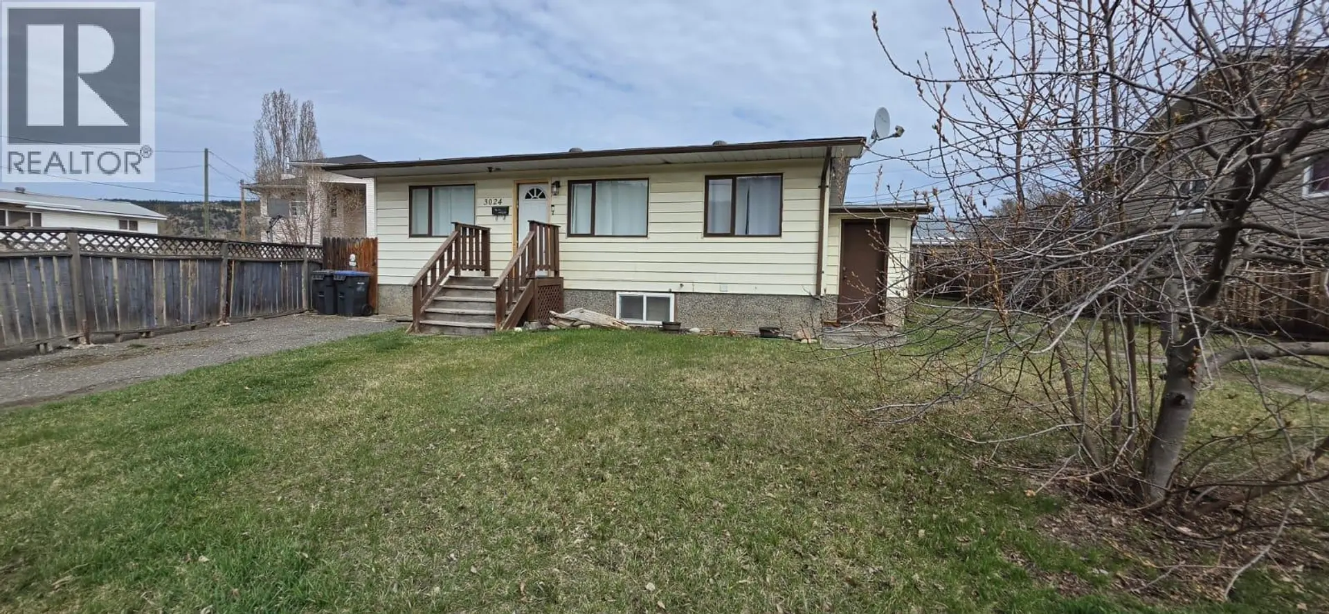 Property at 3024 EDWARDS DRIVE, Williams Lake, BC