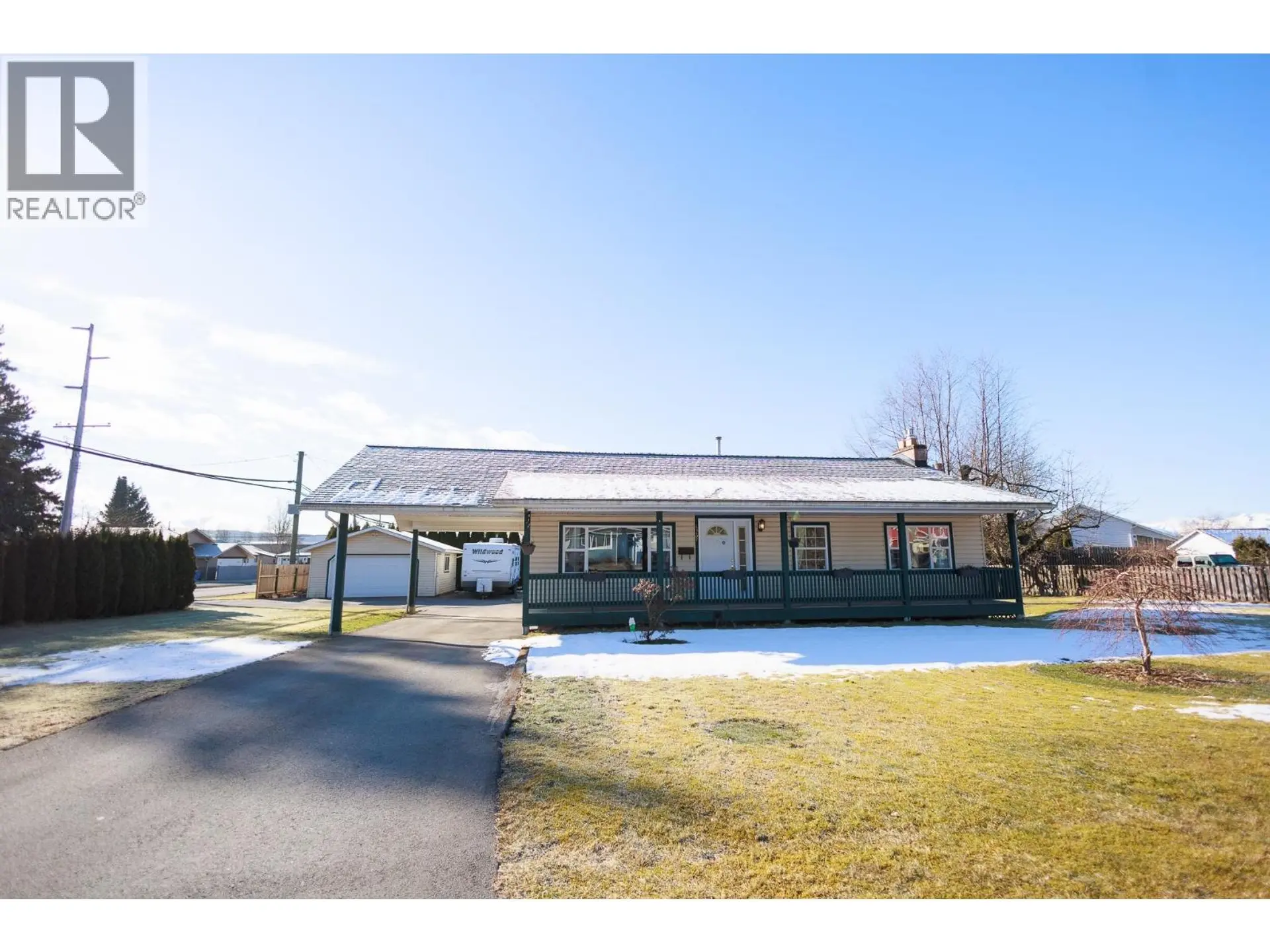 Property at 4937 PARK AVENUE, Terrace, BC