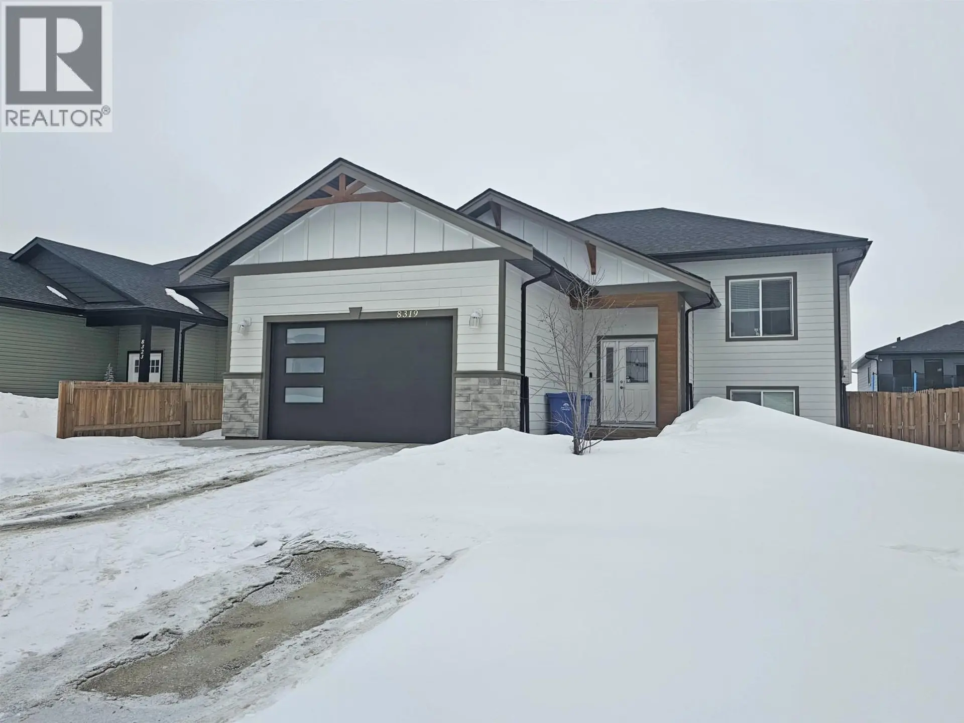 Property at 8319 81 STREET, Fort St. John, BC