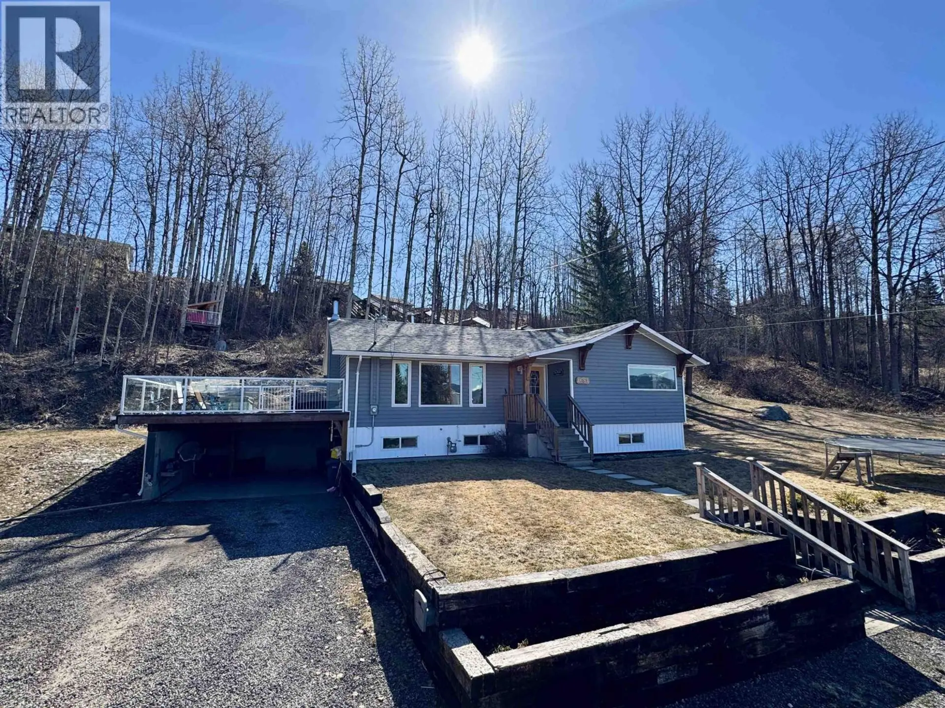 Property at 1681 1ST STREET, Telkwa, BC