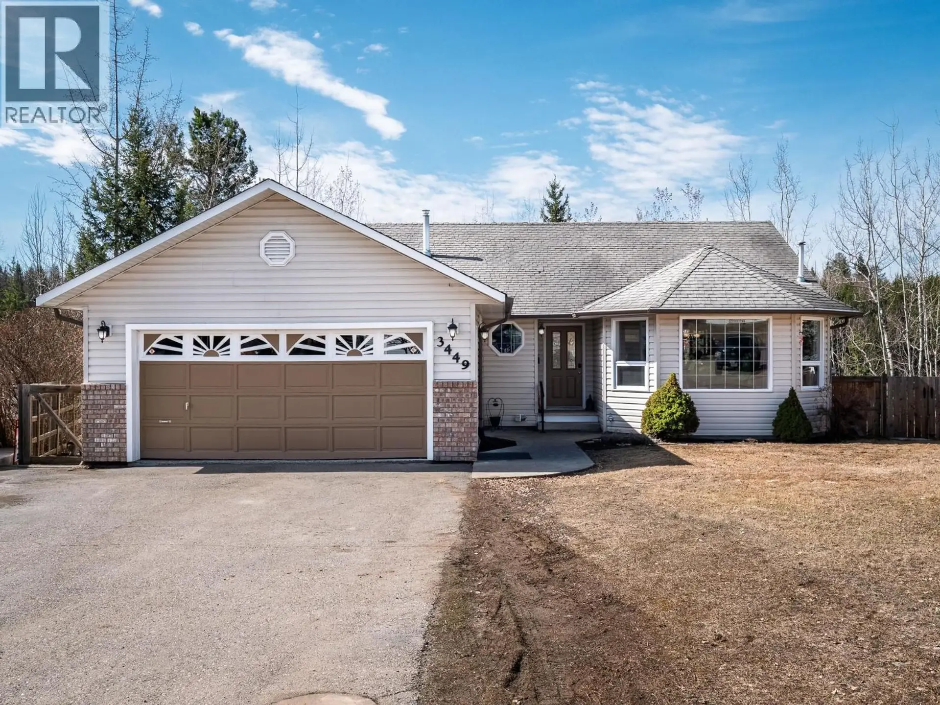 Property at 3449 CLEARWOOD PLACE, Prince George, BC