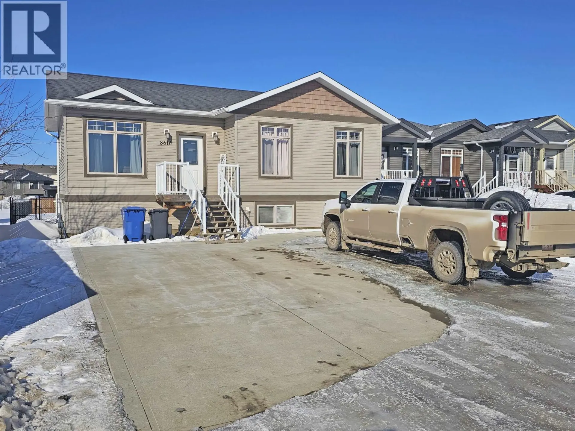 Property at 8616 84 STREET, Fort St. John, BC
