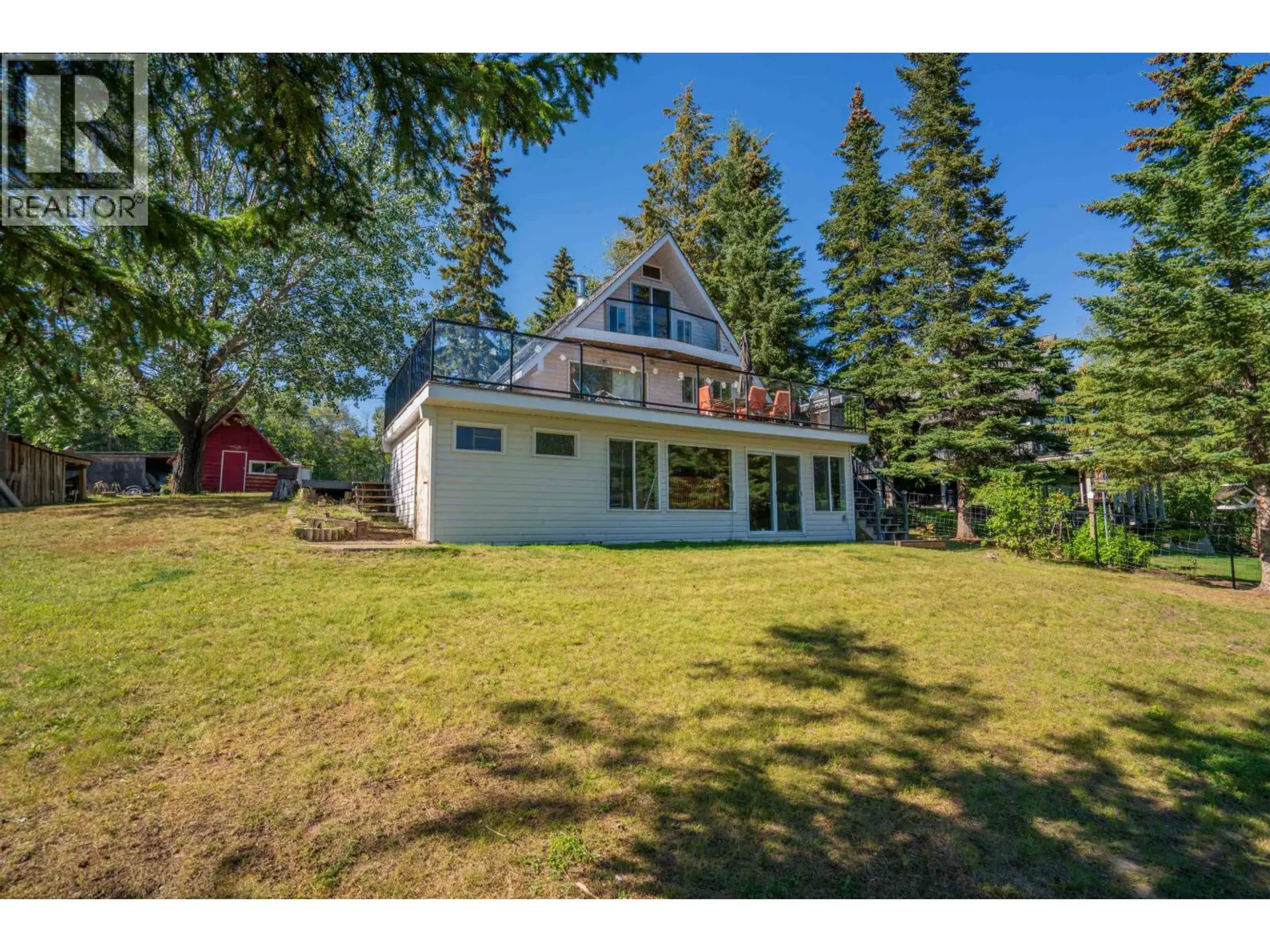 Property at 25685 N NESS LAKE ROAD, Prince George, BC
