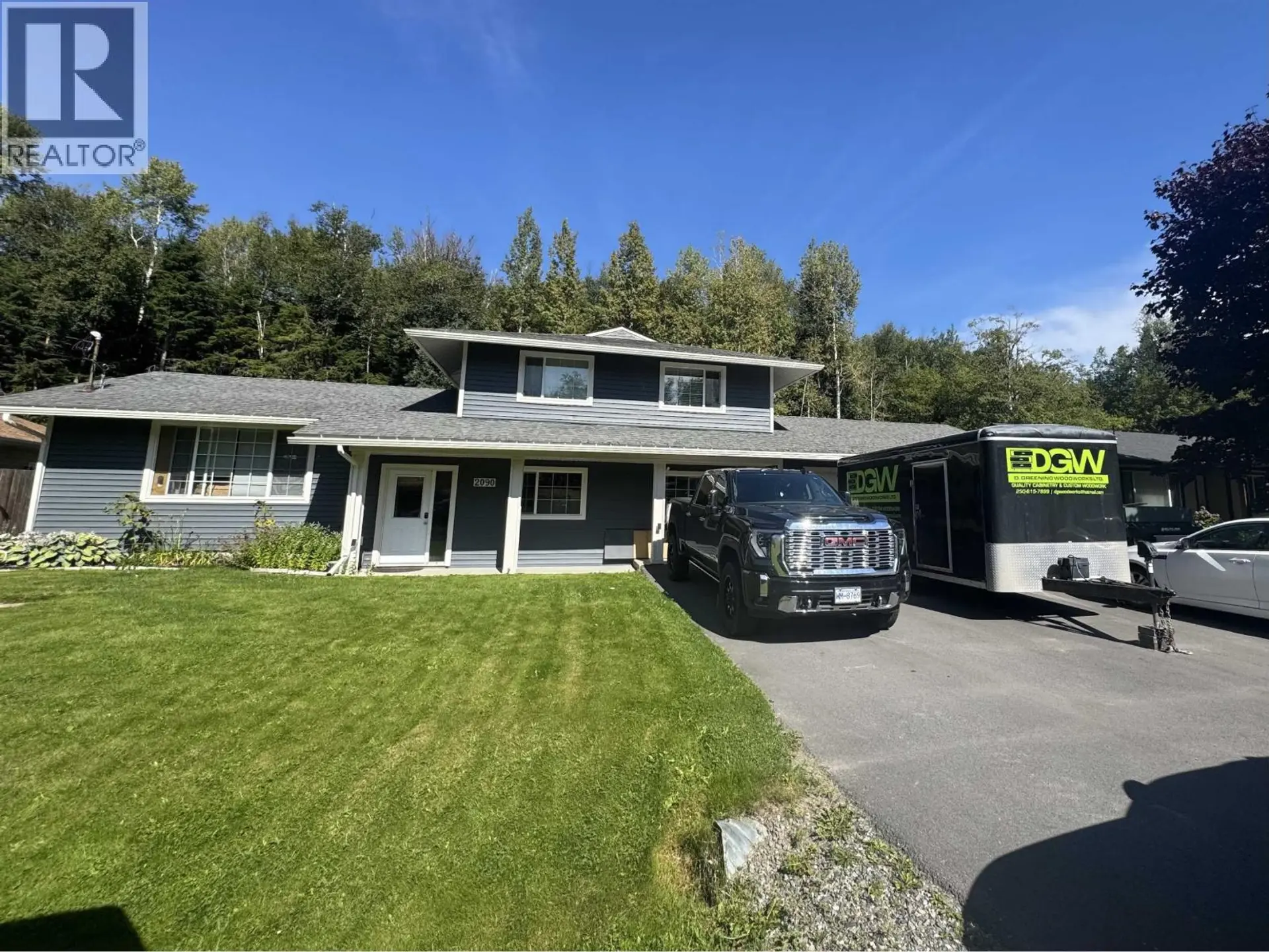 Property at 2090 CHURCHILL DRIVE, Terrace, BC
