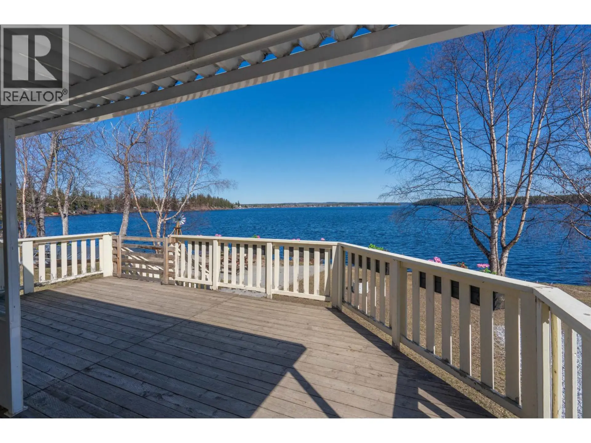 Property at 4830 E MEIER ROAD, Cluculz Lake, BC