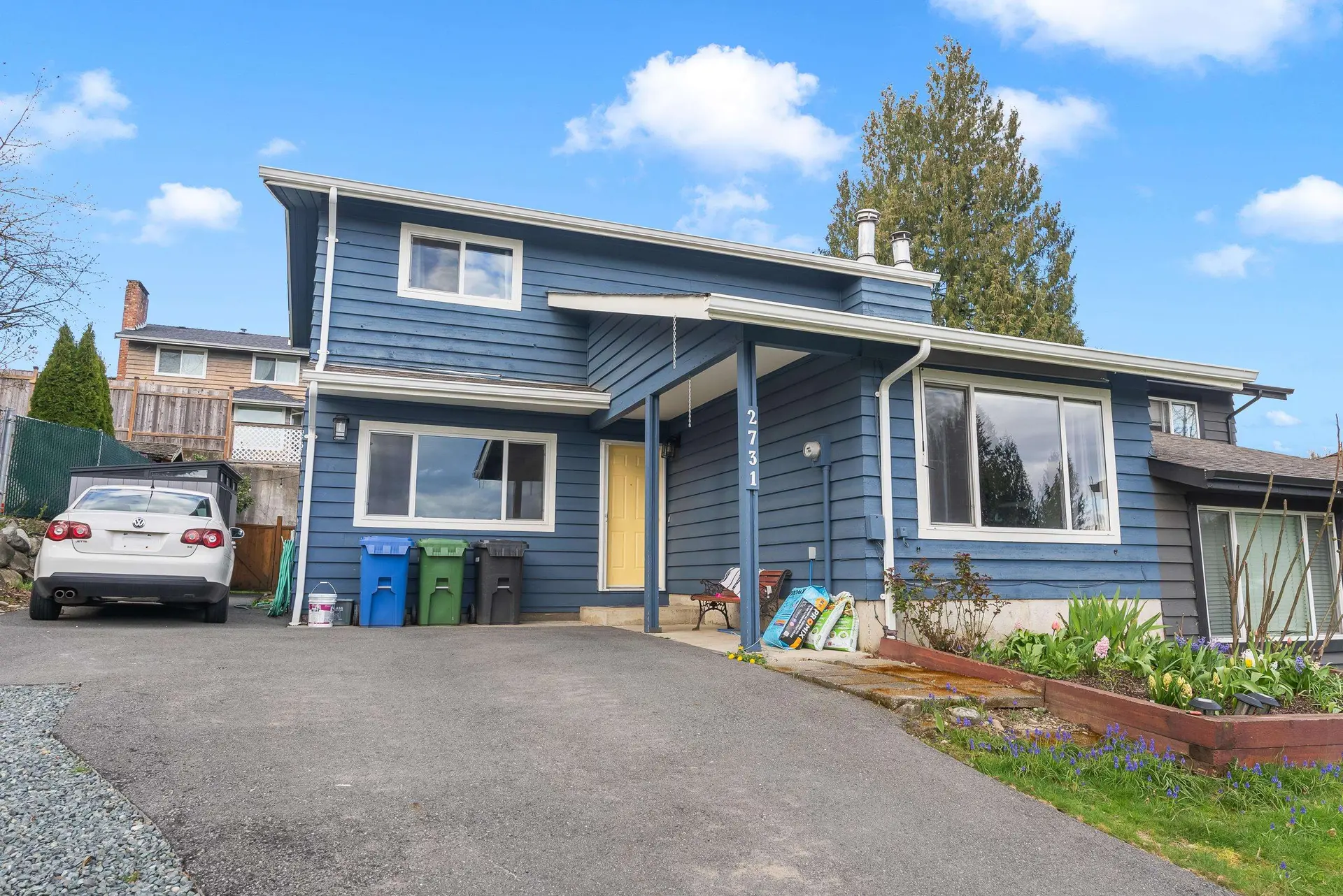 Property at 2731 Sandon Drive, Abbotsford, BC