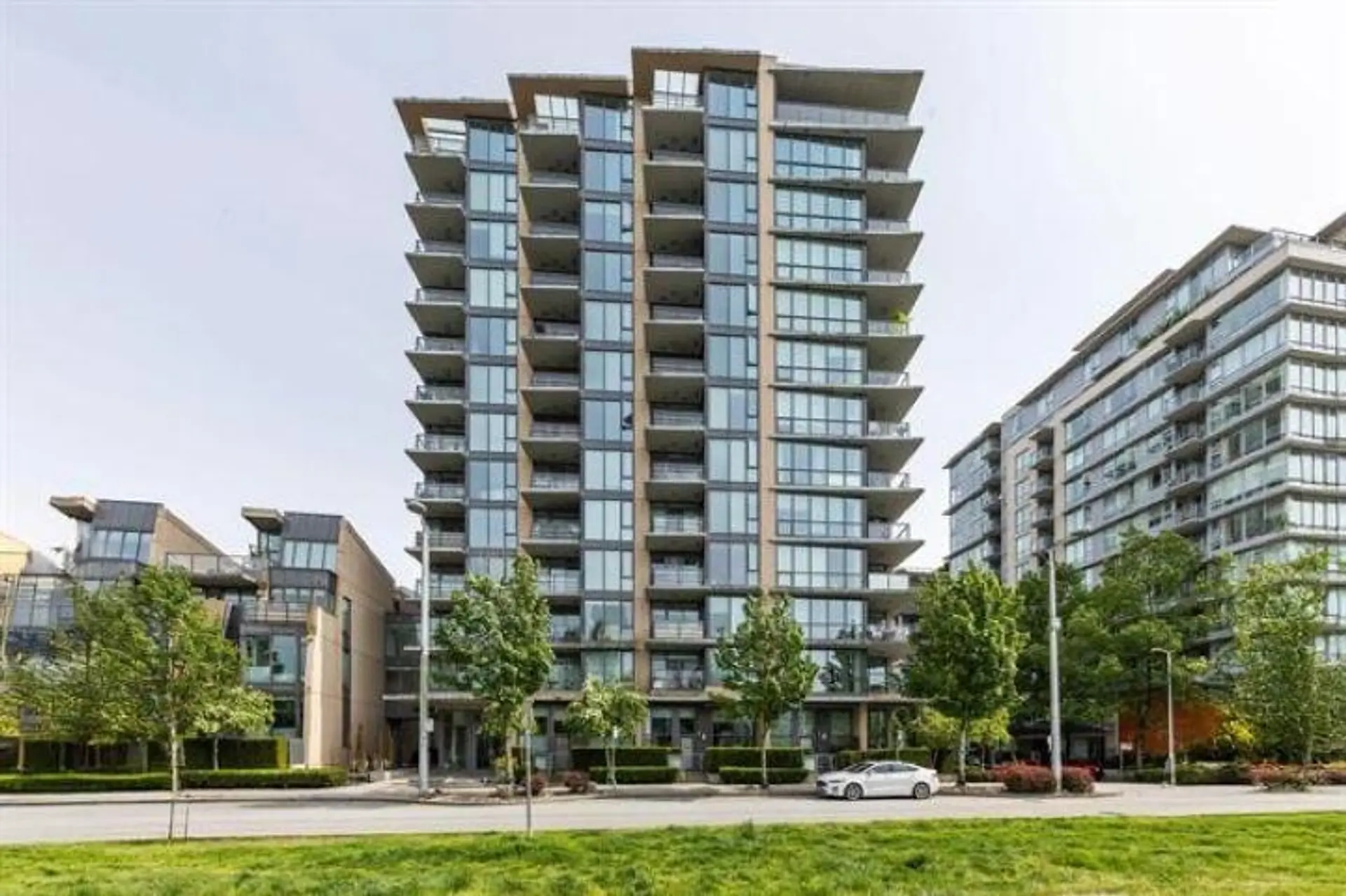 Property at #806 288 W 1st Avenue, Vancouver, BC