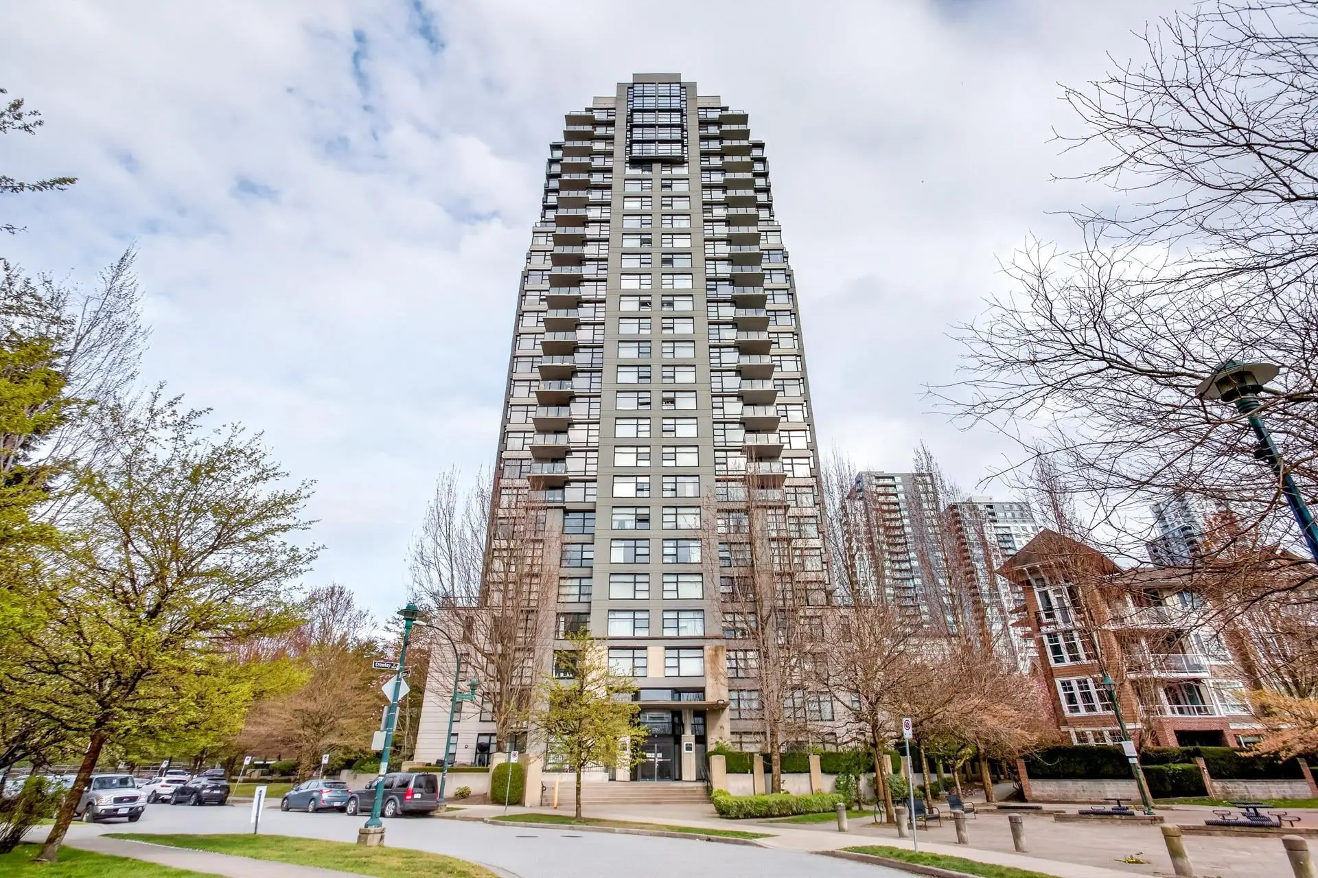 Property at #2502 5380 Oben Street, Vancouver, BC