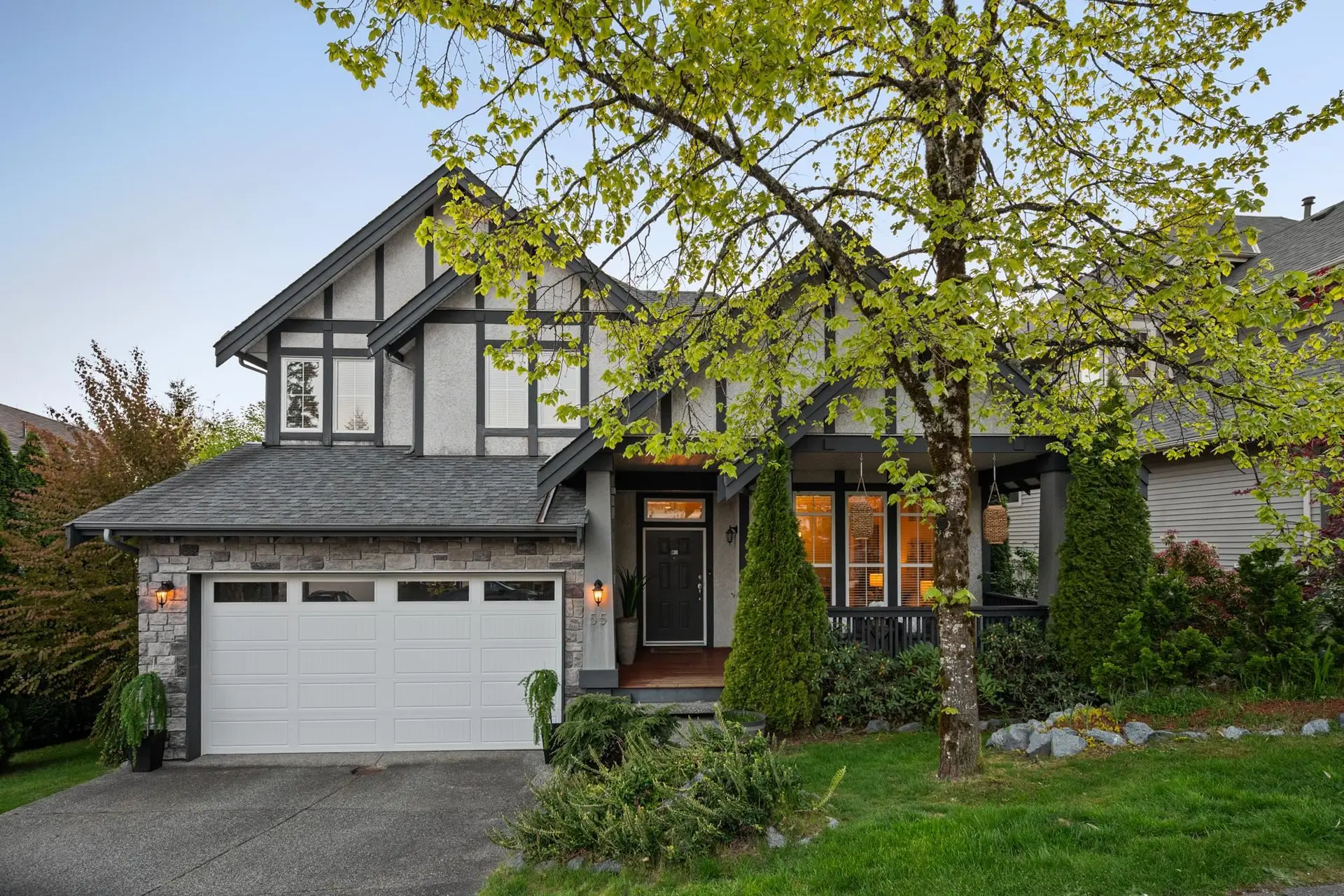 Property at 55 Cliffwood Drive, Port Moody, BC