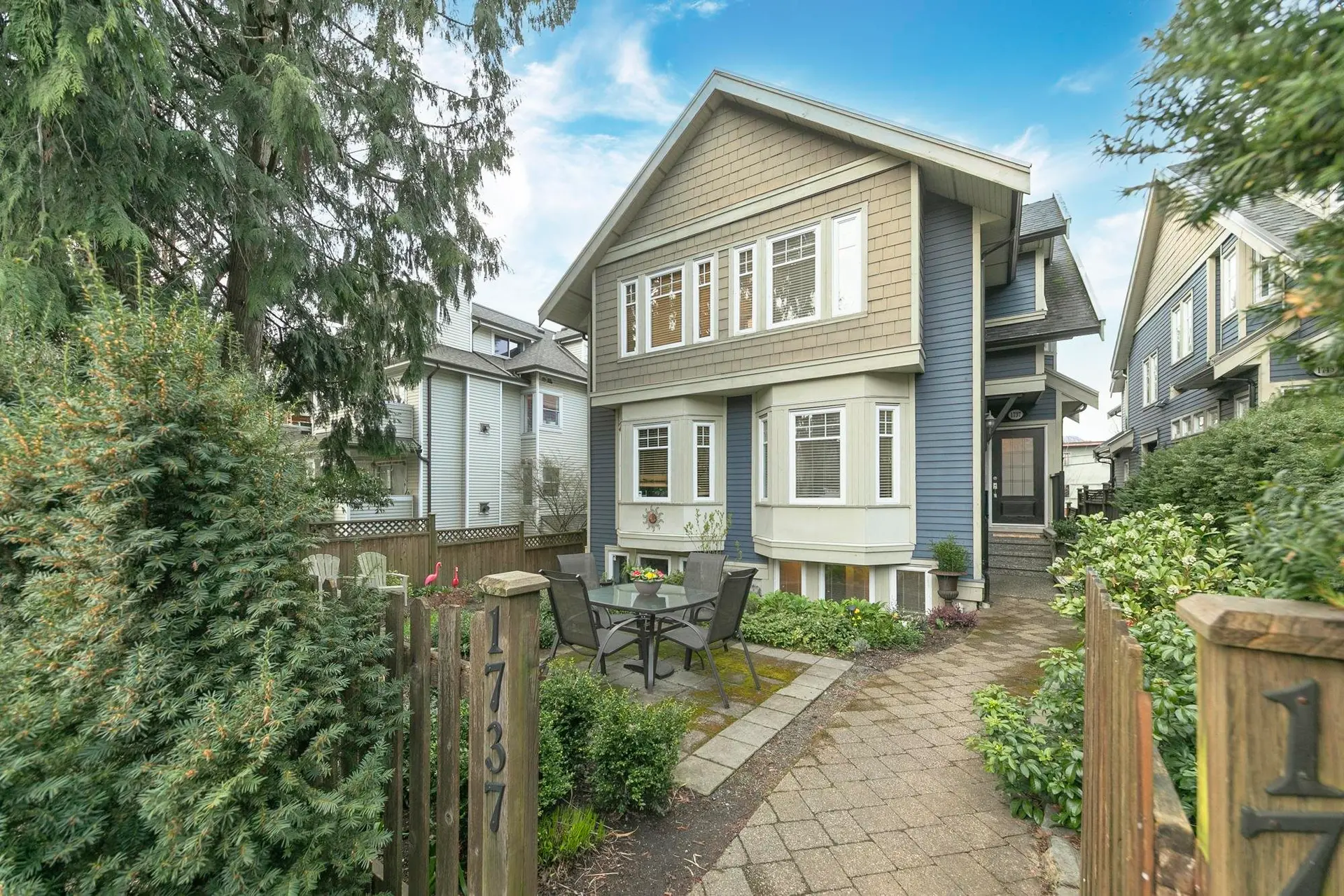 Property at 1737 Frances Street, Vancouver, BC