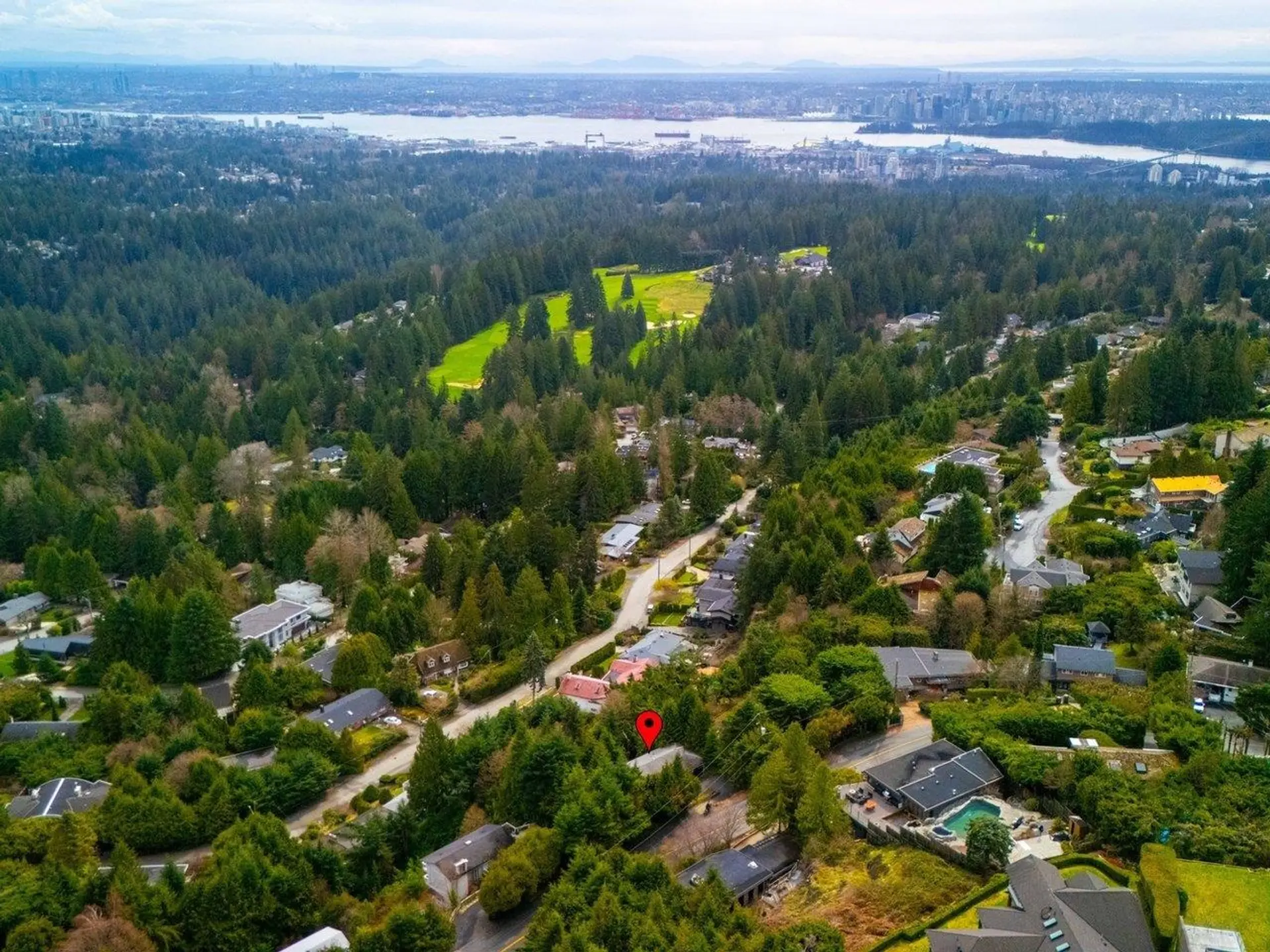 Property at 530 St. Andrews Road, West Vancouver, BC