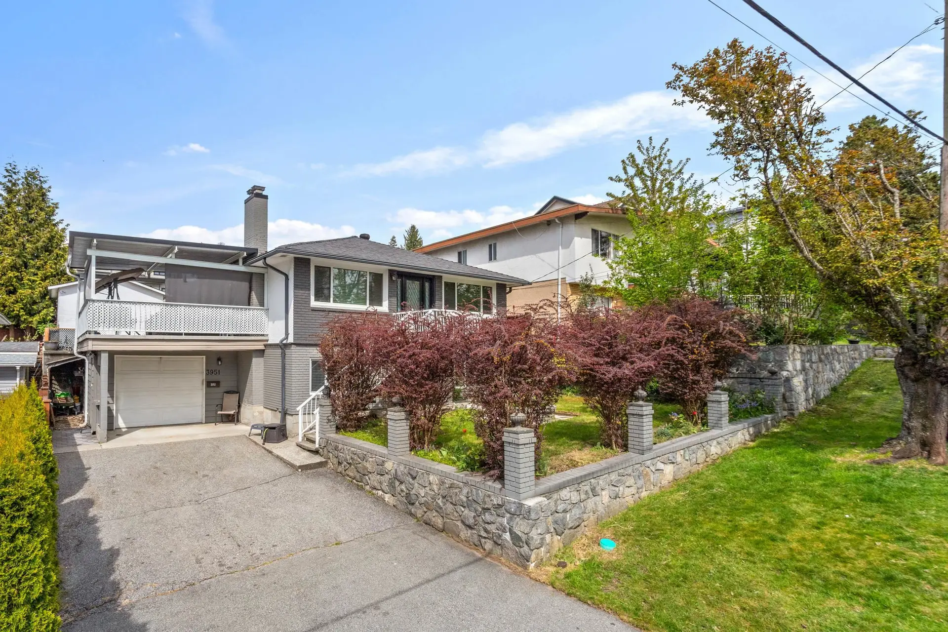 Property at 3951 William Street, Burnaby, BC