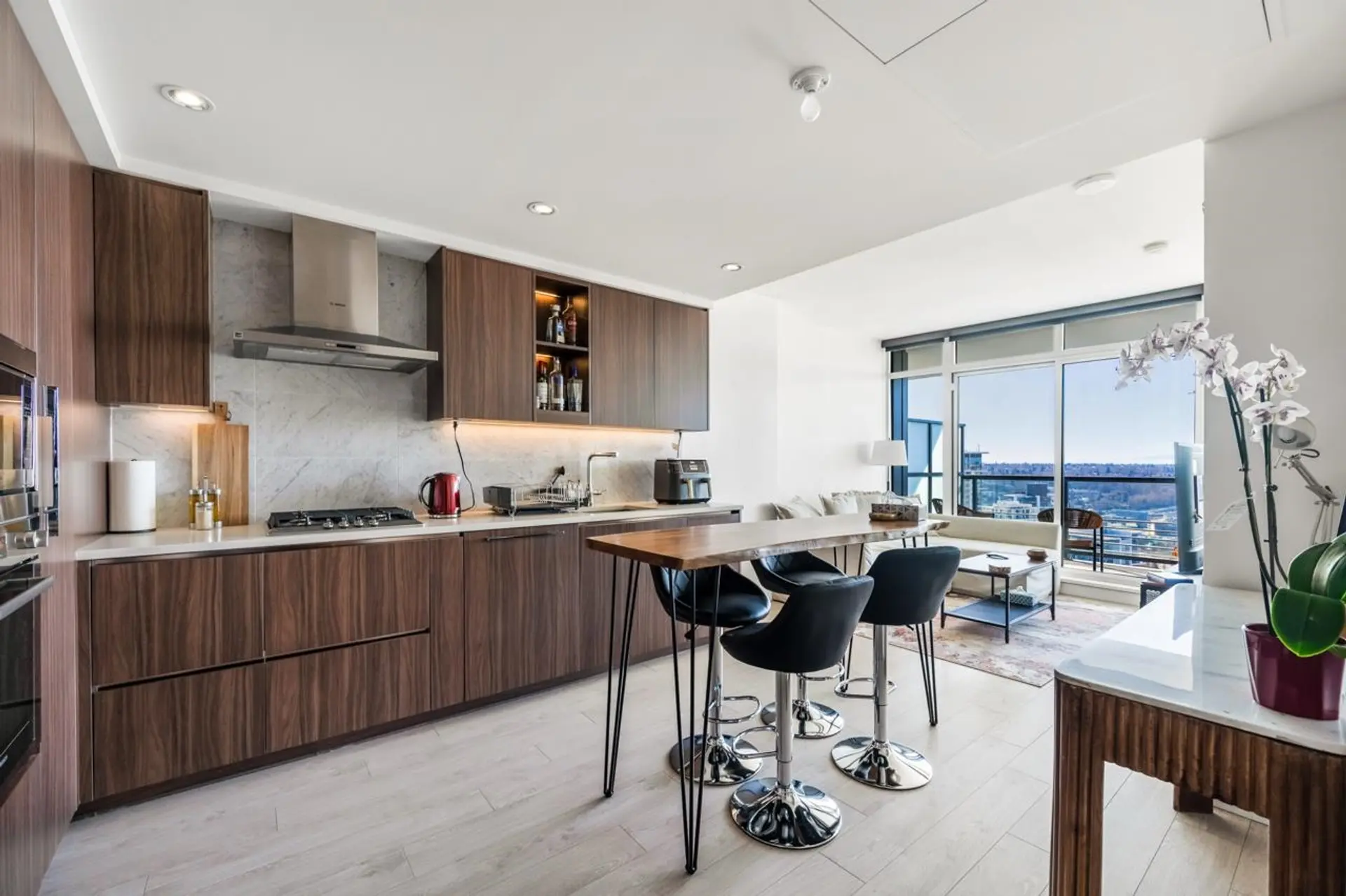 Property at #3201 4720 Lougheed Highway, Burnaby, BC