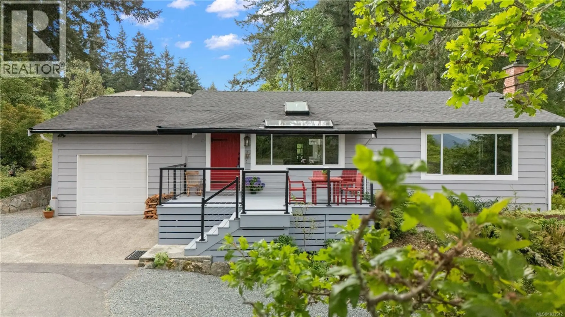 Property at 10851 Deep Cove Rd, North Saanich, BC