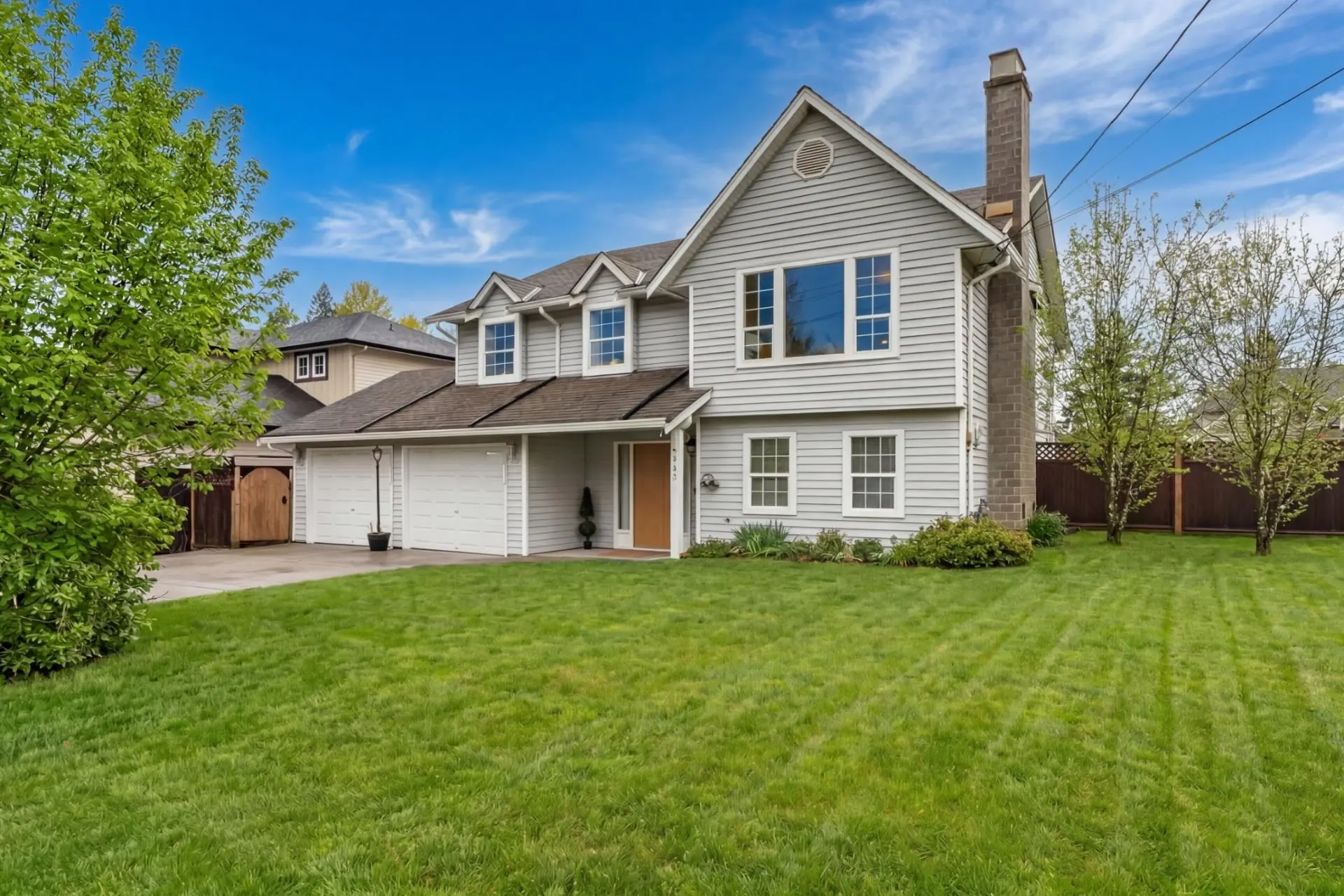 Property at 8442 Harms Street, Mission, BC
