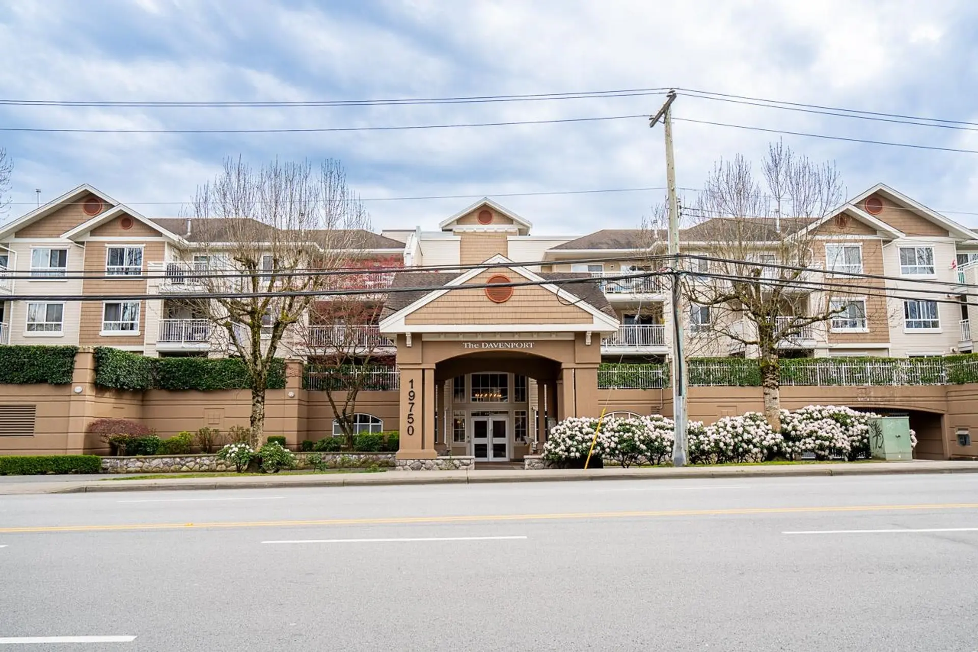Property at #307 19750 64 Avenue, Langley, BC