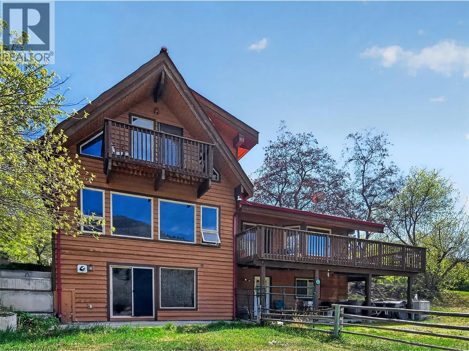 Property at 4189 MICKEY FRONTAGE Road, Cache Creek, BC