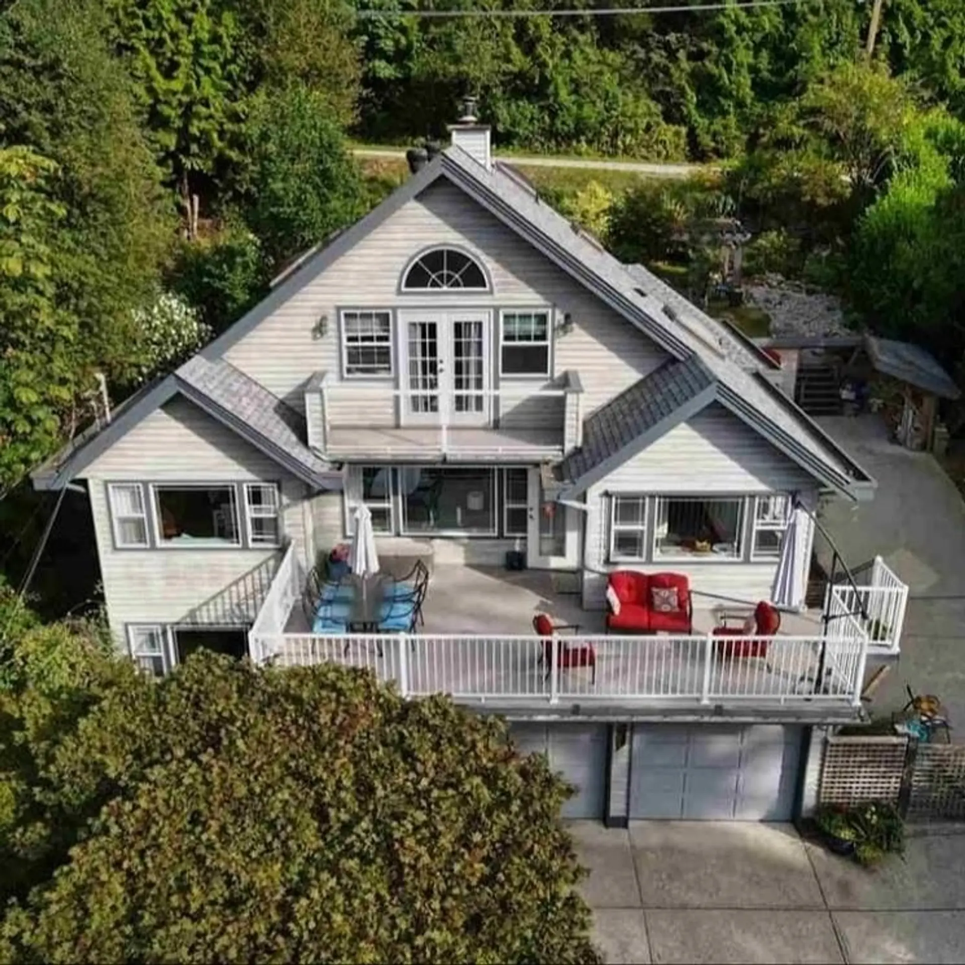 Property at 7004 Skana Crescent, Sechelt, BC