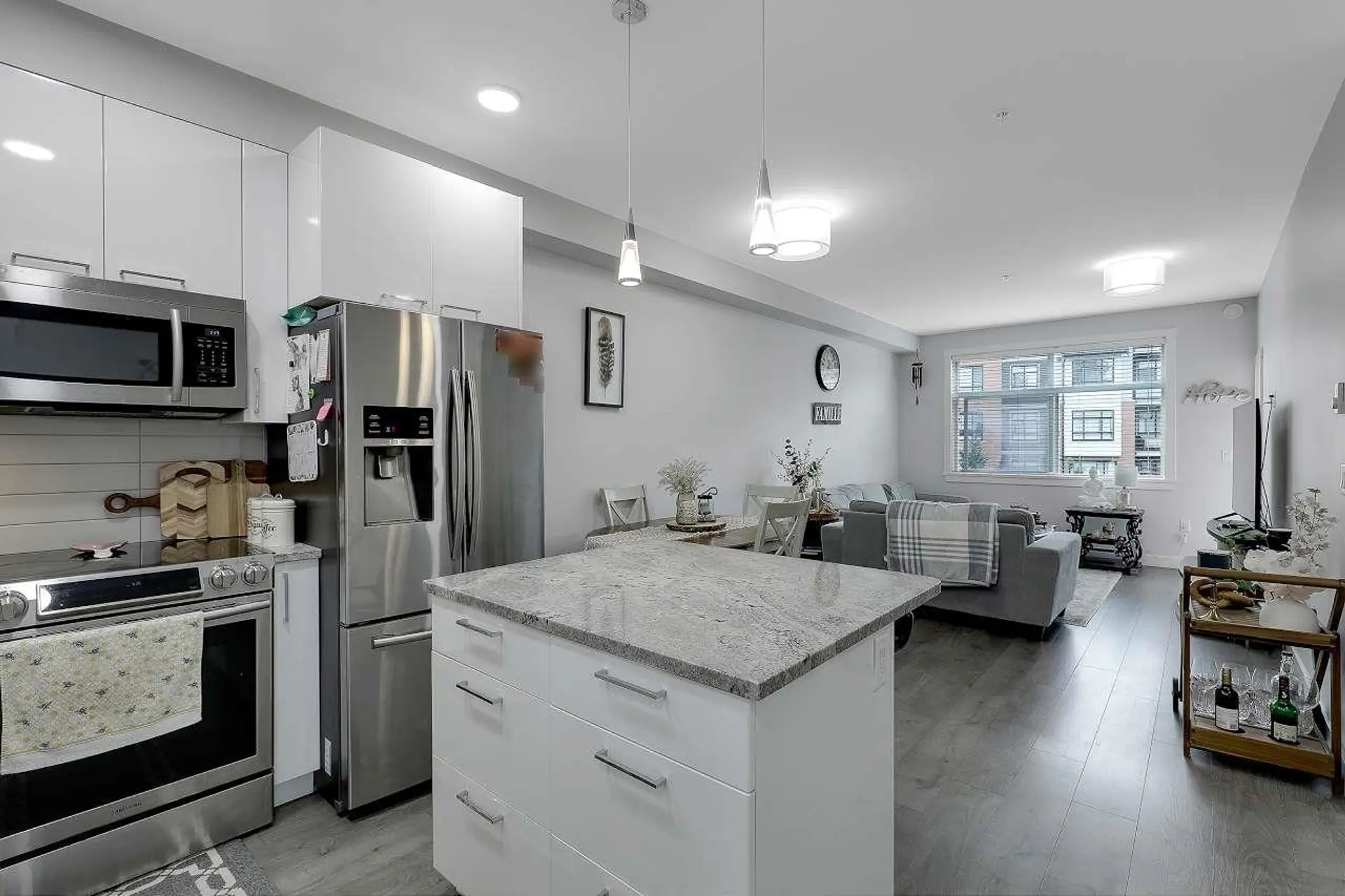 Property at #201 19940 Brydon Crescent, Langley, BC