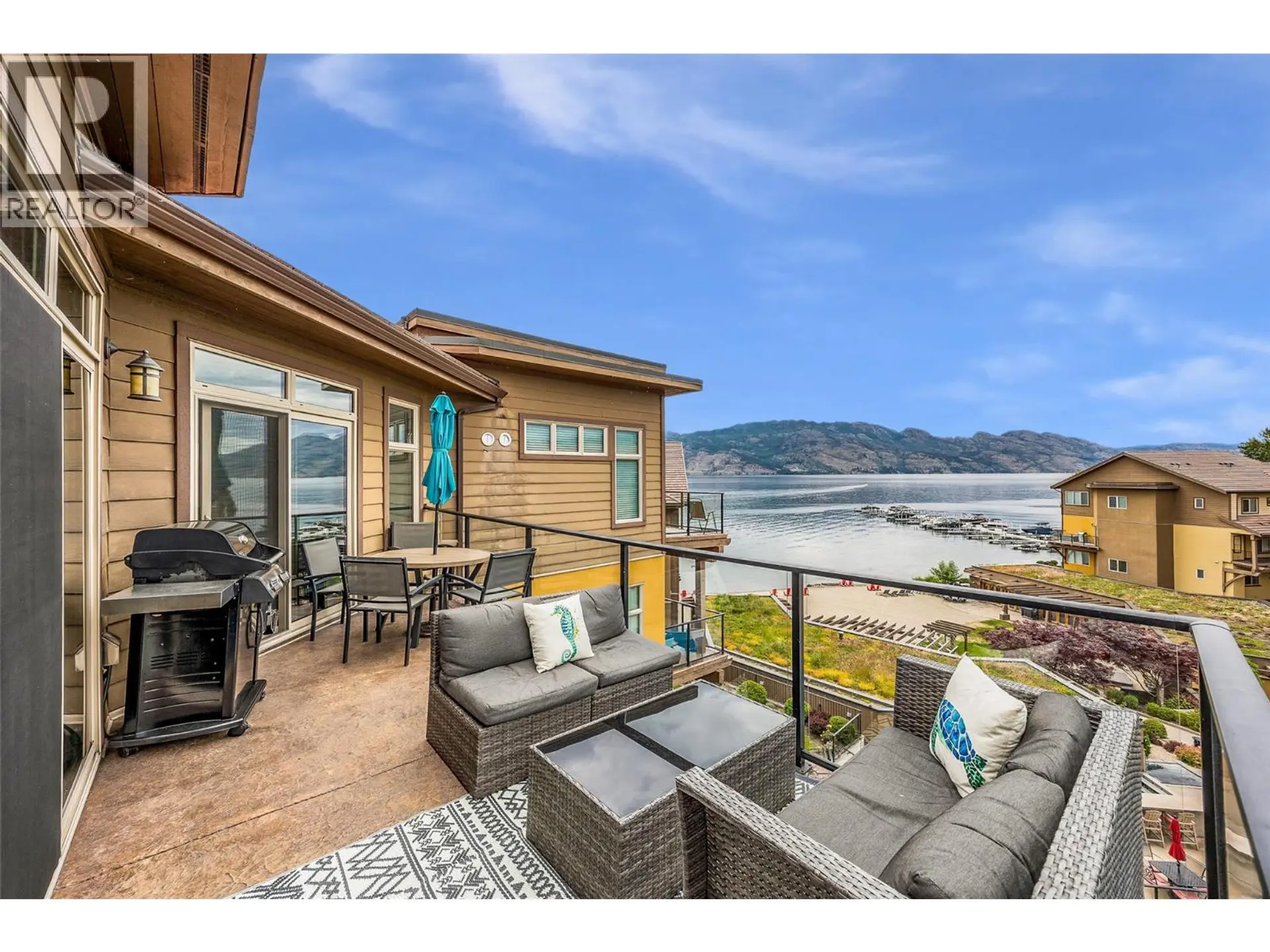 Property at #6402 4026 Pritchard Drive, West Kelowna, BC