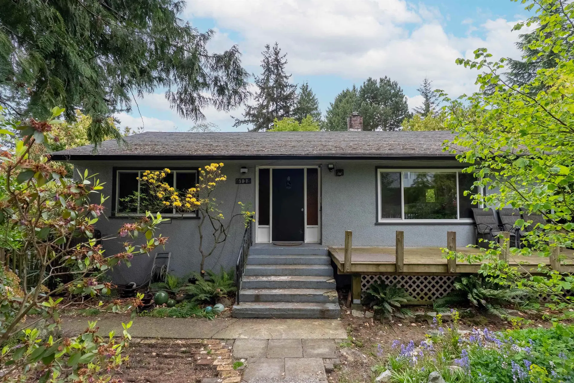 Property at 6138 Portland Street, Burnaby, BC
