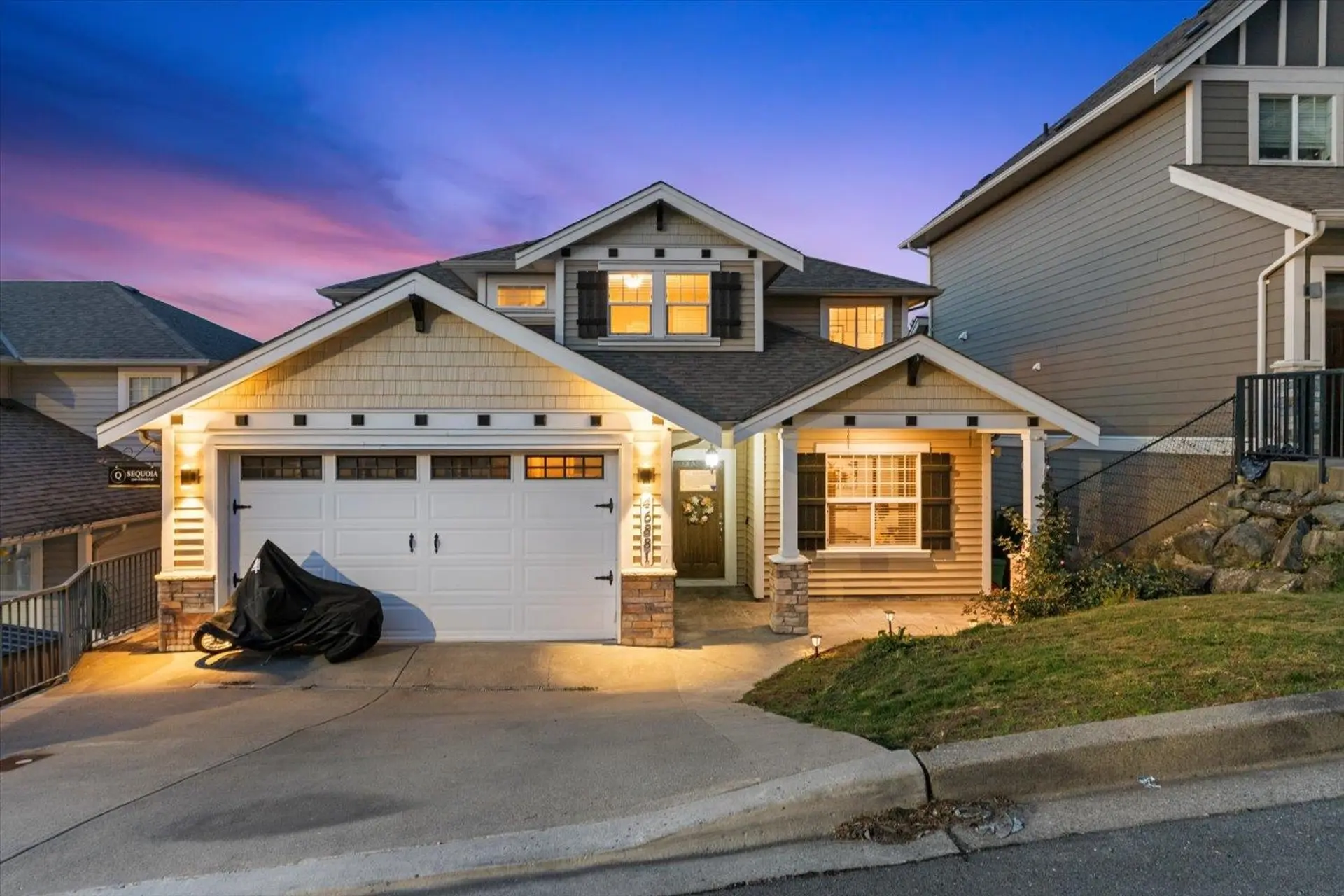 Property at 46881 Sylvan Drive, Chilliwack, BC