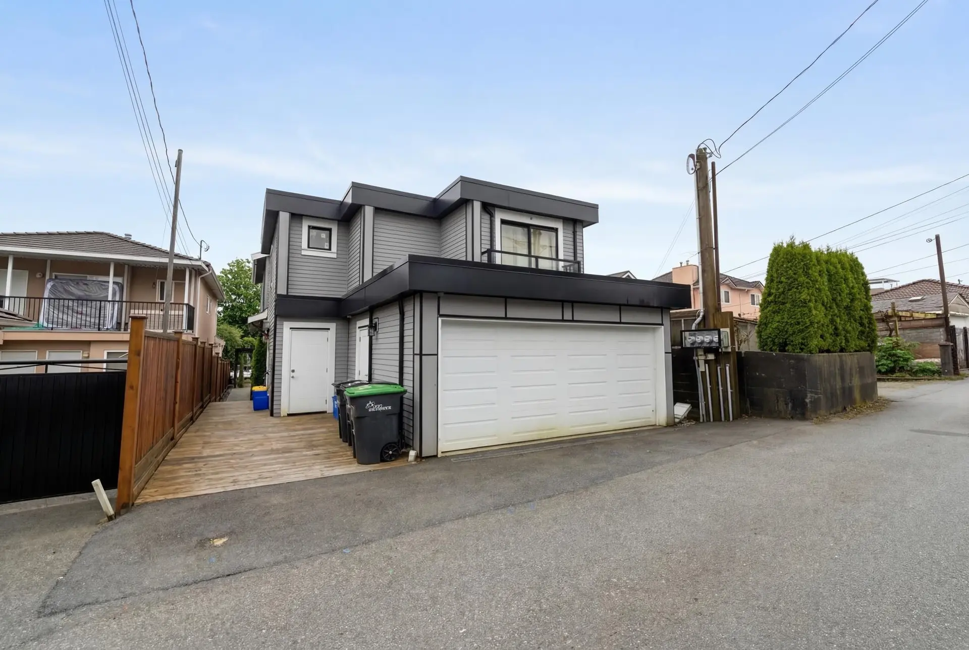 Property at 2885 E Georgia Street, Vancouver, BC