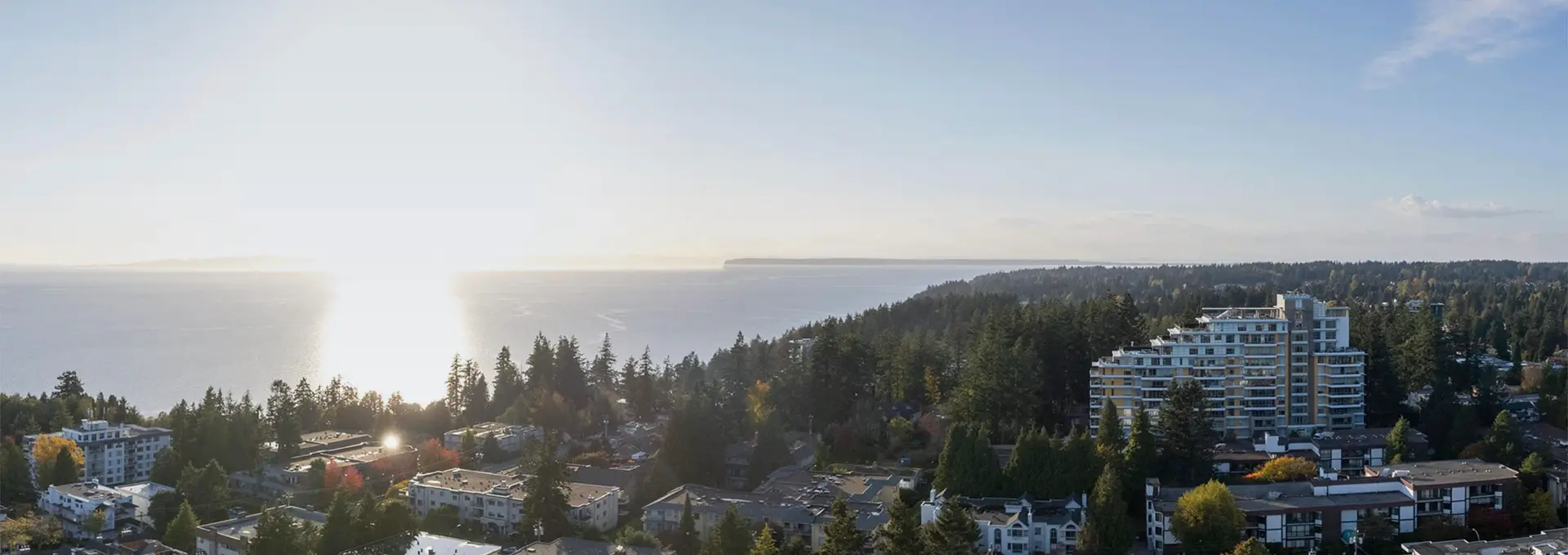 Property at #1601 1475 Foster Street, Surrey, BC