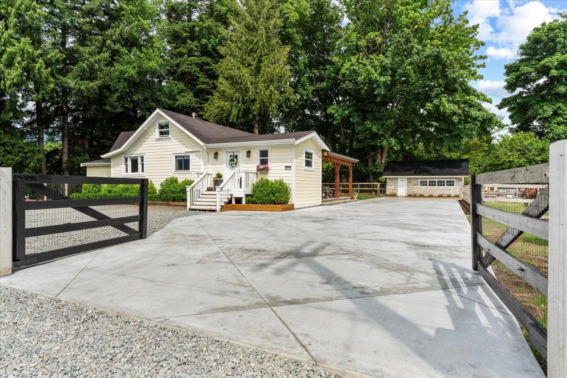 Property at 2170 Ashton Road, Agassiz, BC