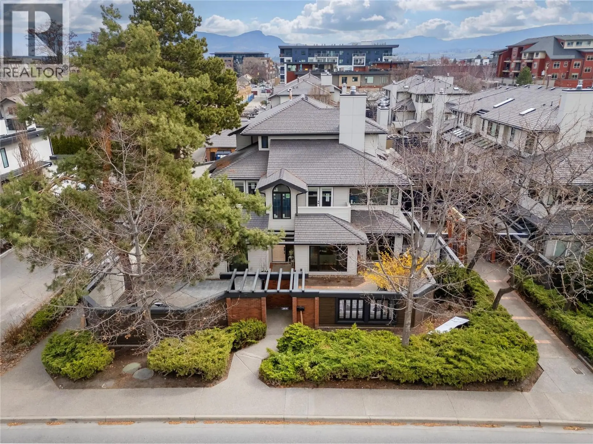 Property at 2831 Abbott Street, Kelowna, BC