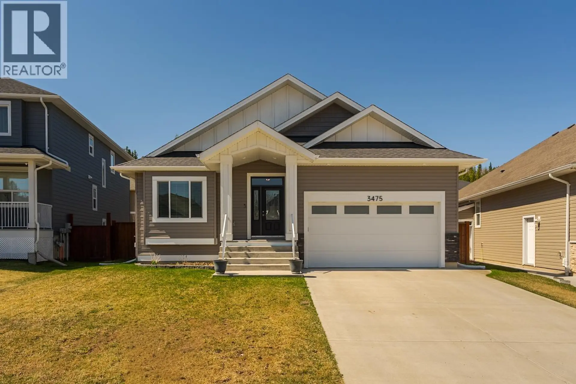 Property at 3475 PARKVIEW CRESCENT, Prince George, BC