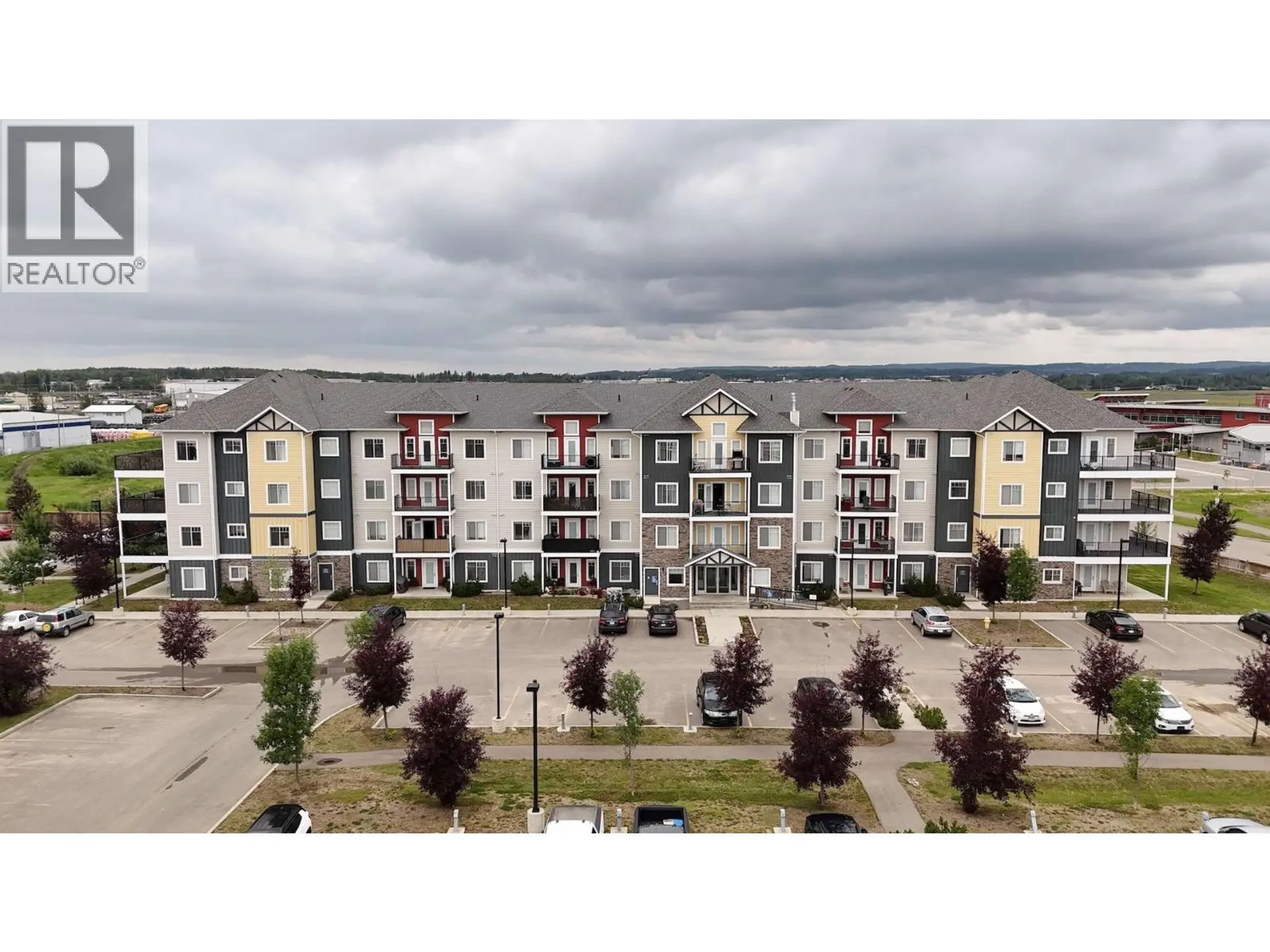 Property at #106 11203 105 AVENUE, Fort St. John, BC