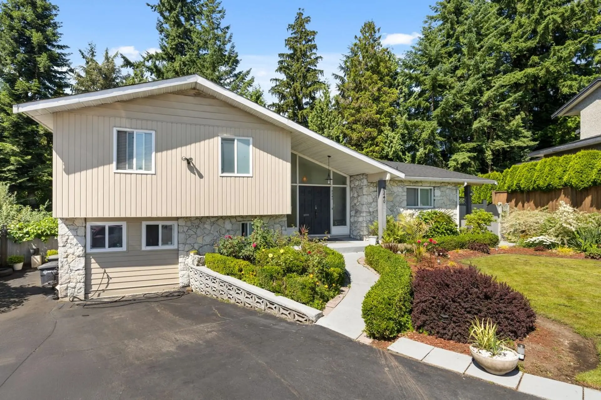 Property at 8240 Manson Drive, Burnaby, BC