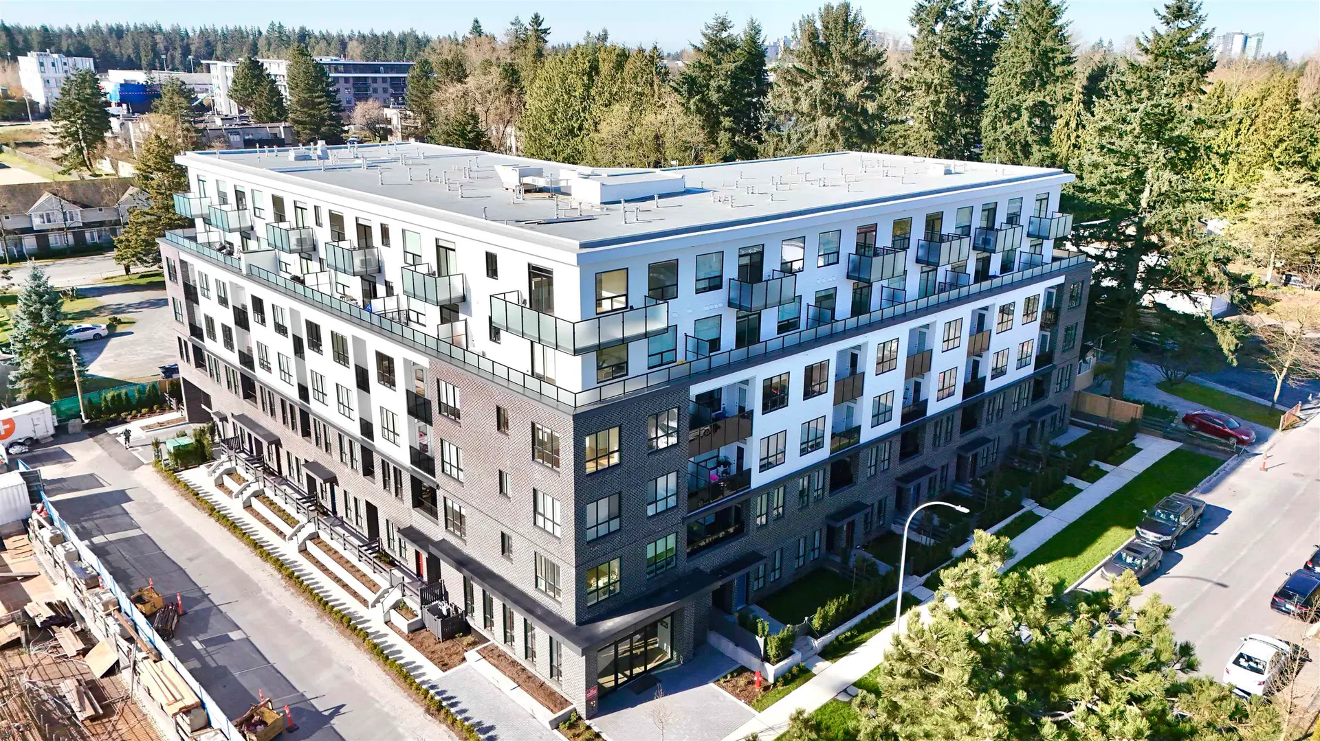 Property at #603 14778 106 Avenue, Surrey, BC