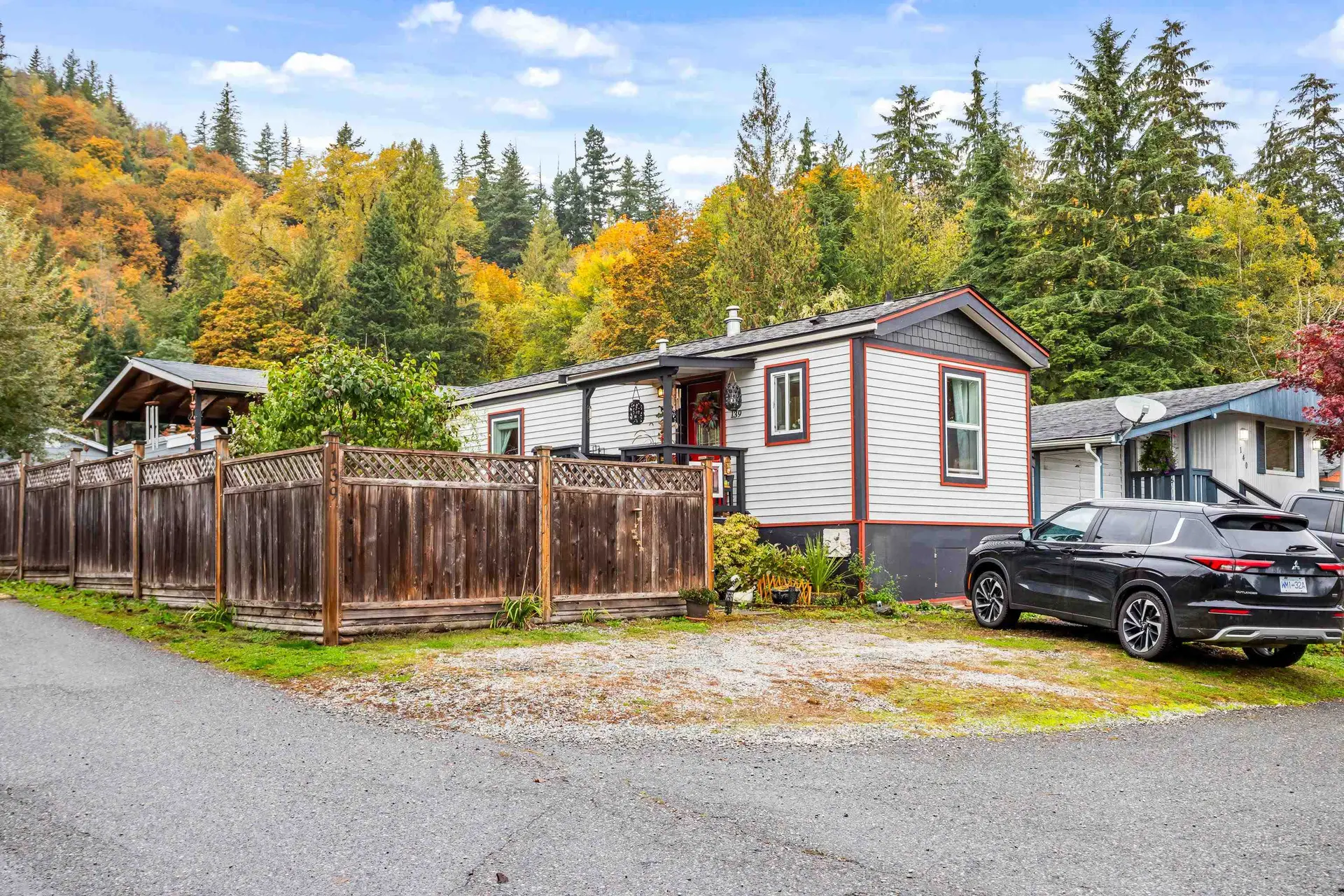 Property at #139 10221 Wilson Street, Mission, BC