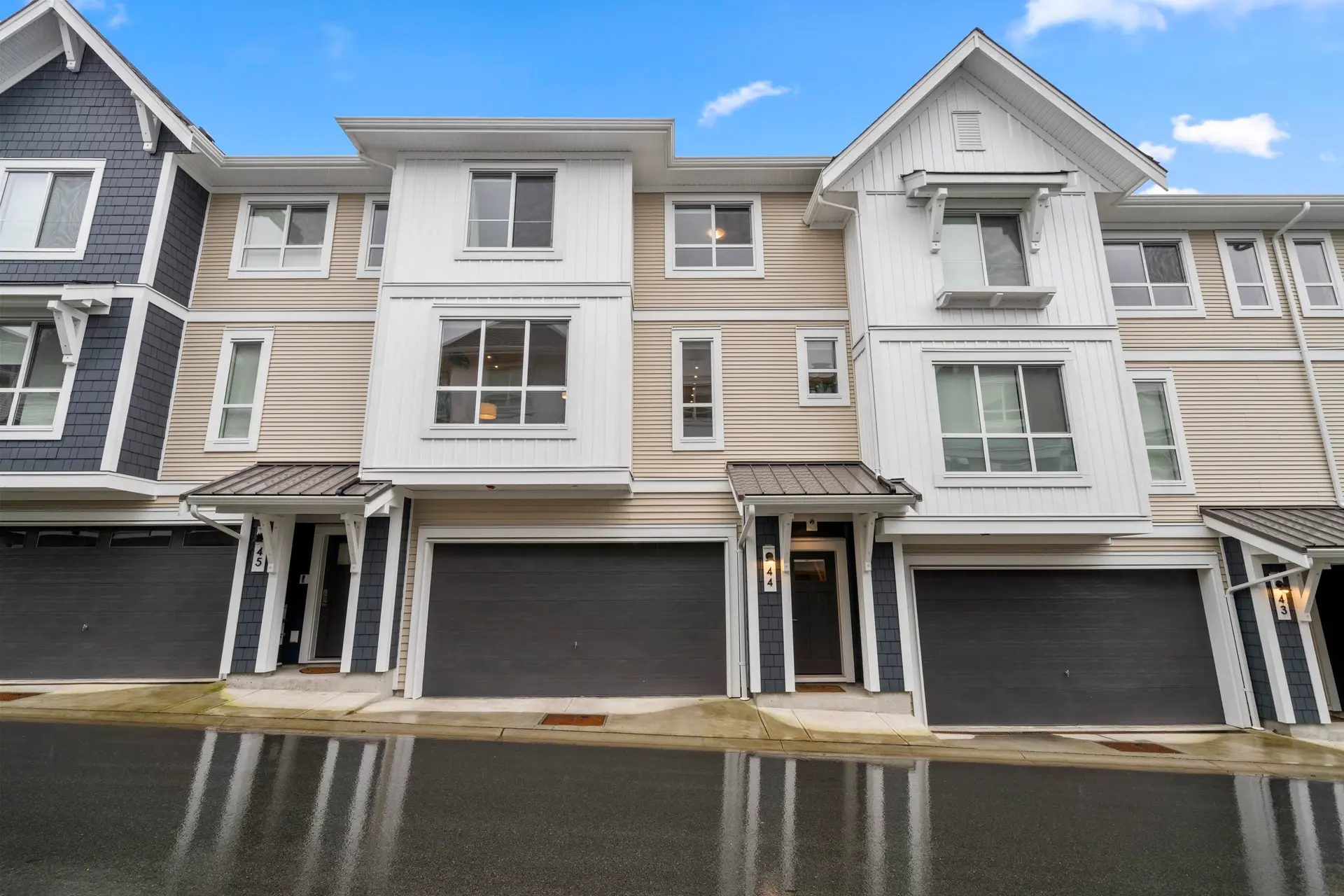 Property at #44 8335 Nelson Street, Mission, BC