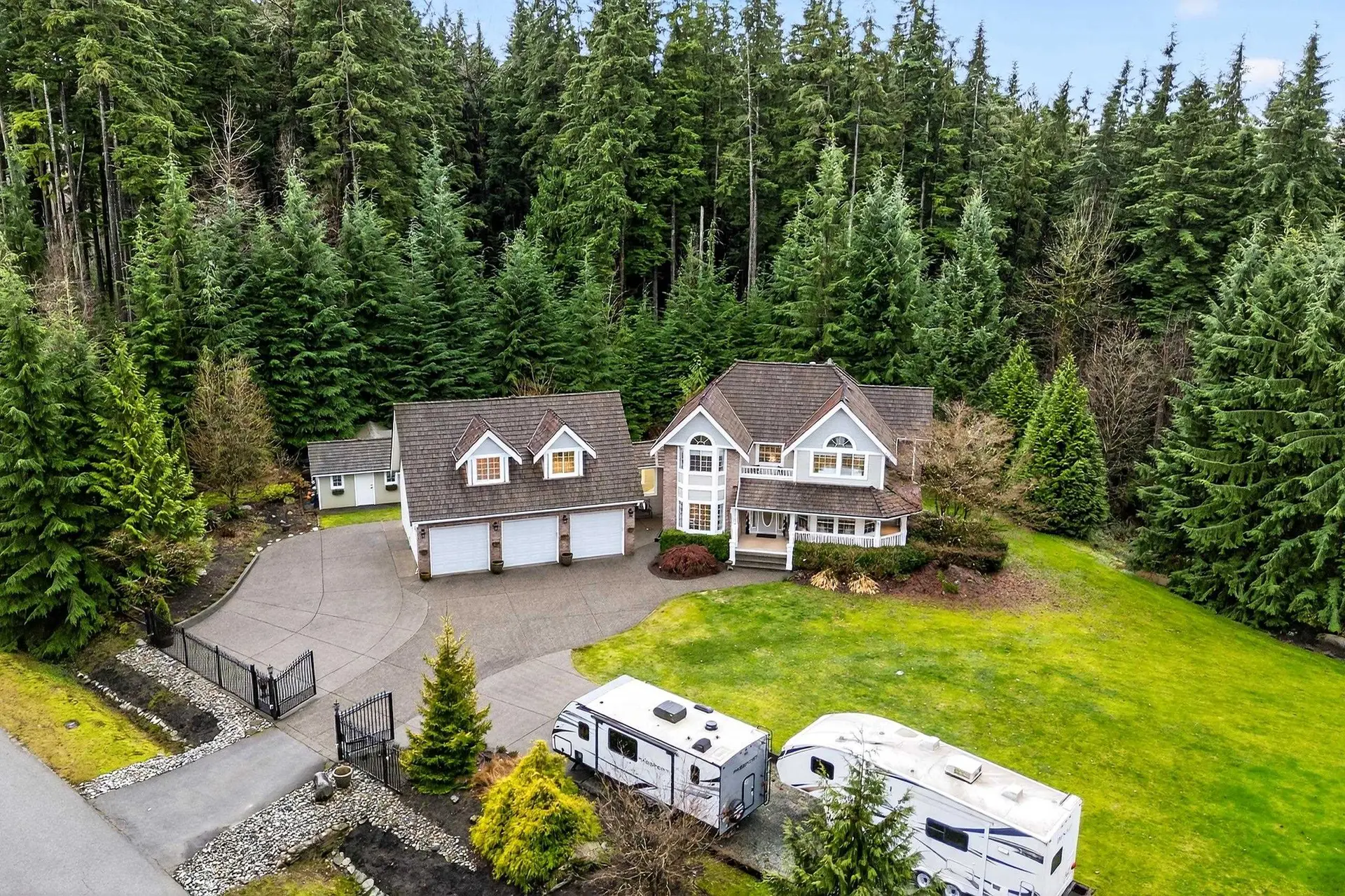 Property at 12595 266 Street, Maple Ridge, BC