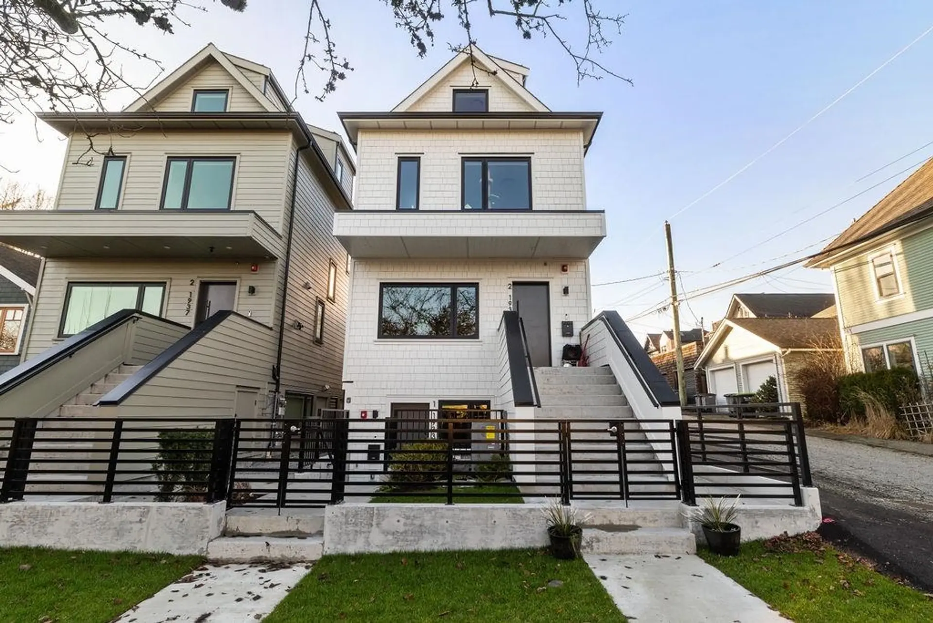 Property at #1 1933 Templeton Drive, Vancouver, BC