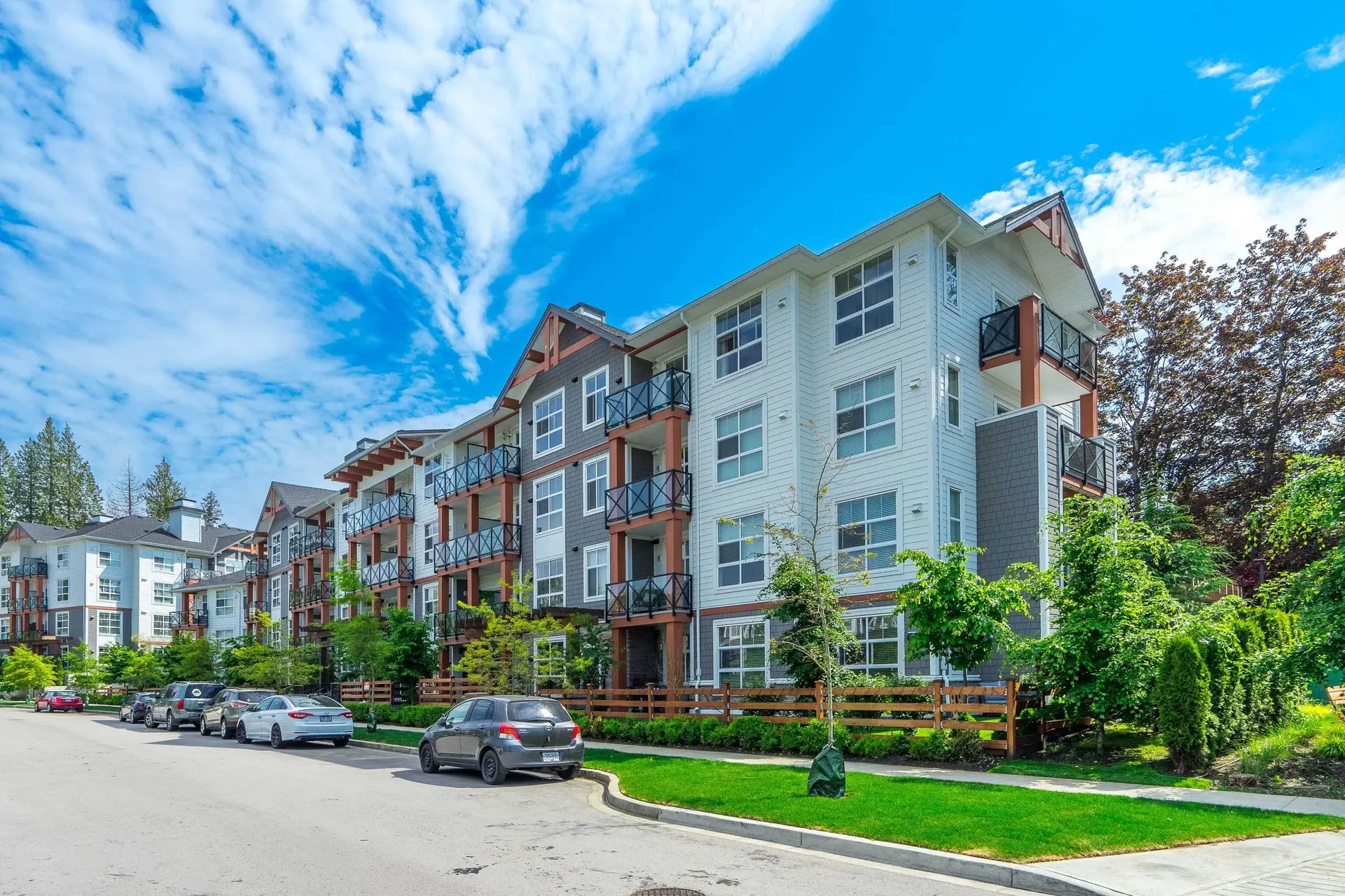 Property at #207 14550 Winter Crescent, Surrey, BC