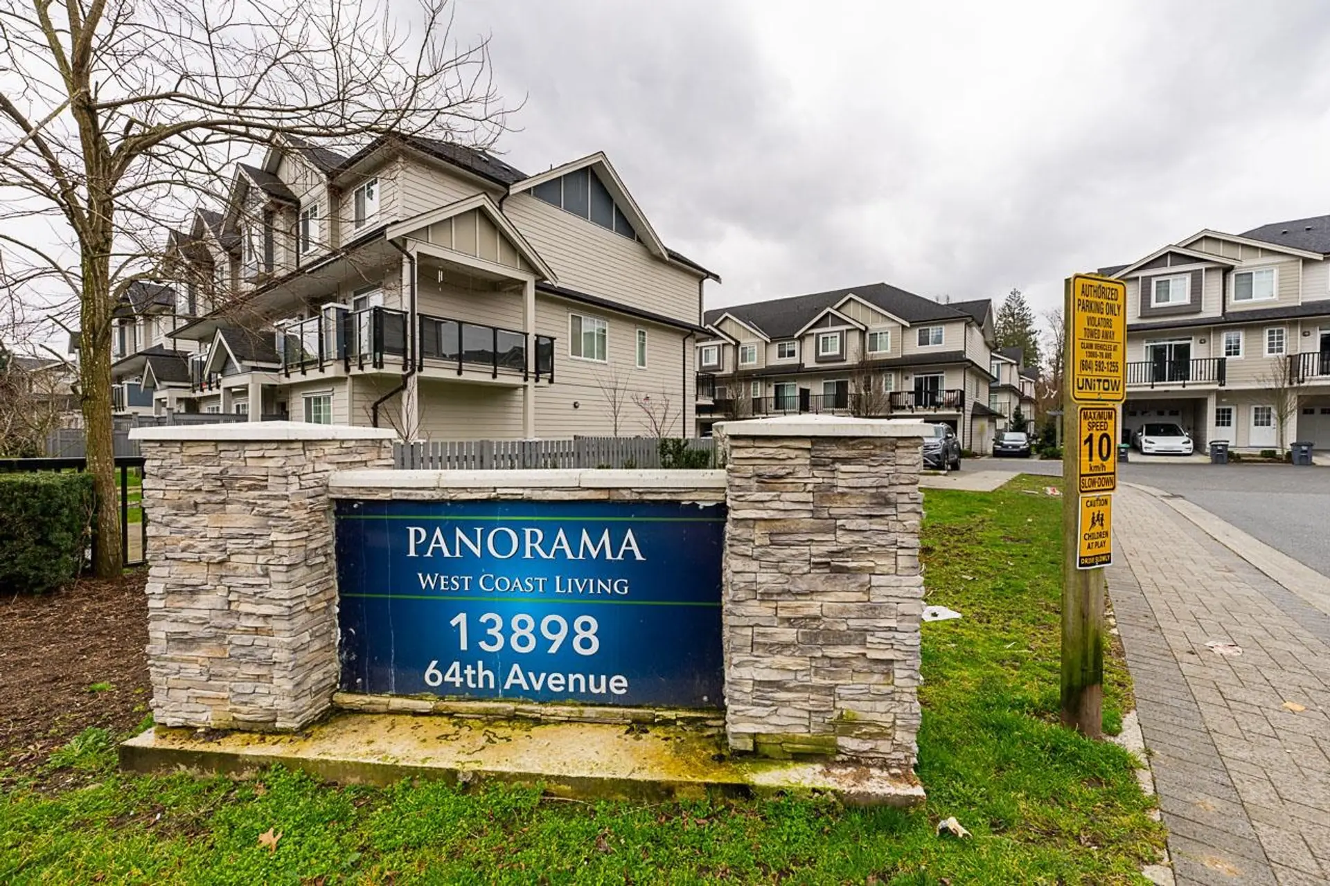 Property at #170 13898 64 Avenue, Surrey, BC