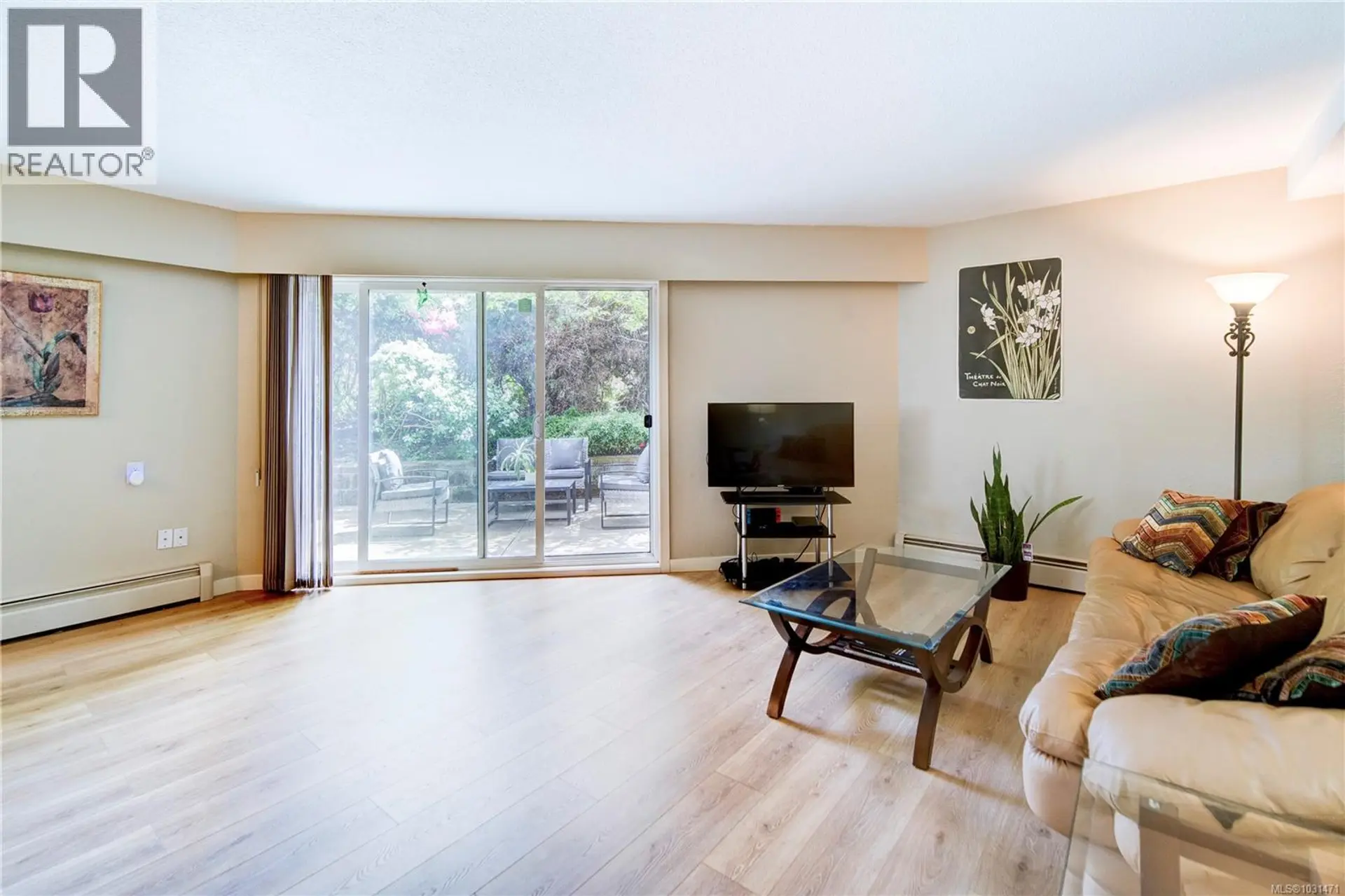 Property at #101 3800 Quadra St, Saanich, BC