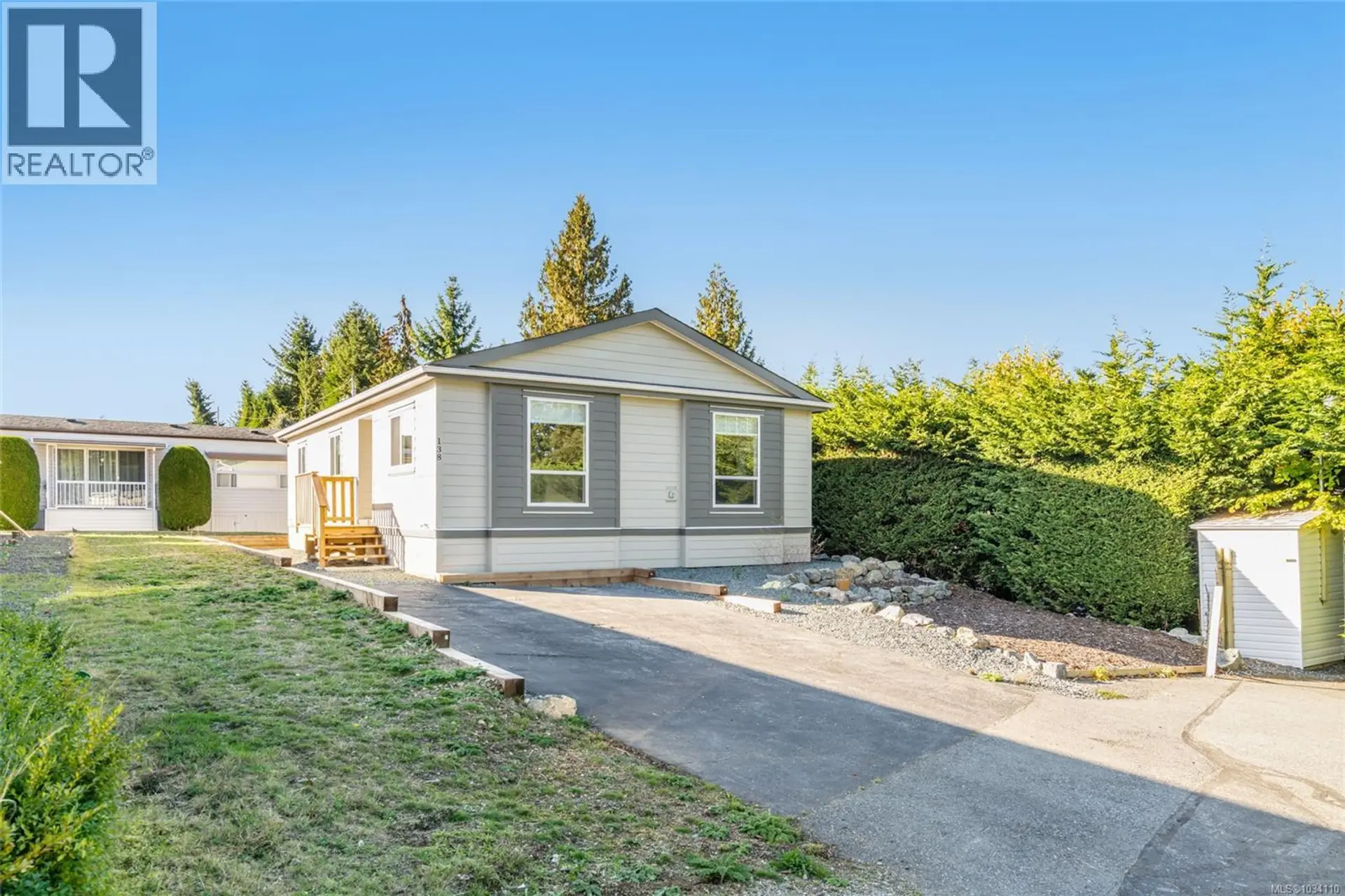 Property at #138 6325 Metral Dr, Nanaimo, BC